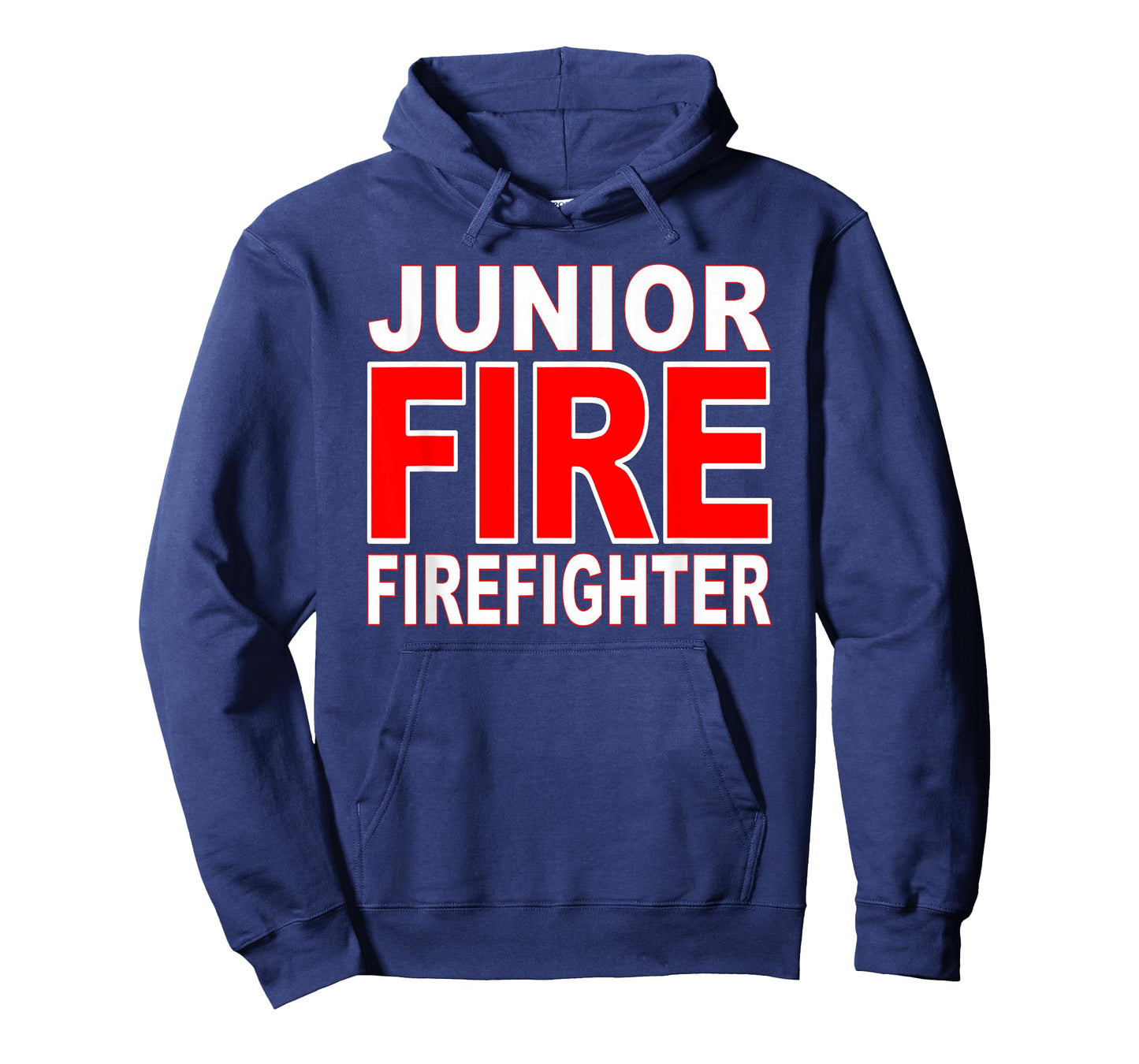 JUNIOR FIREFIGHTER FIREMAN FIRE DEPARTMENT UNIFORM TEE T-Shirt