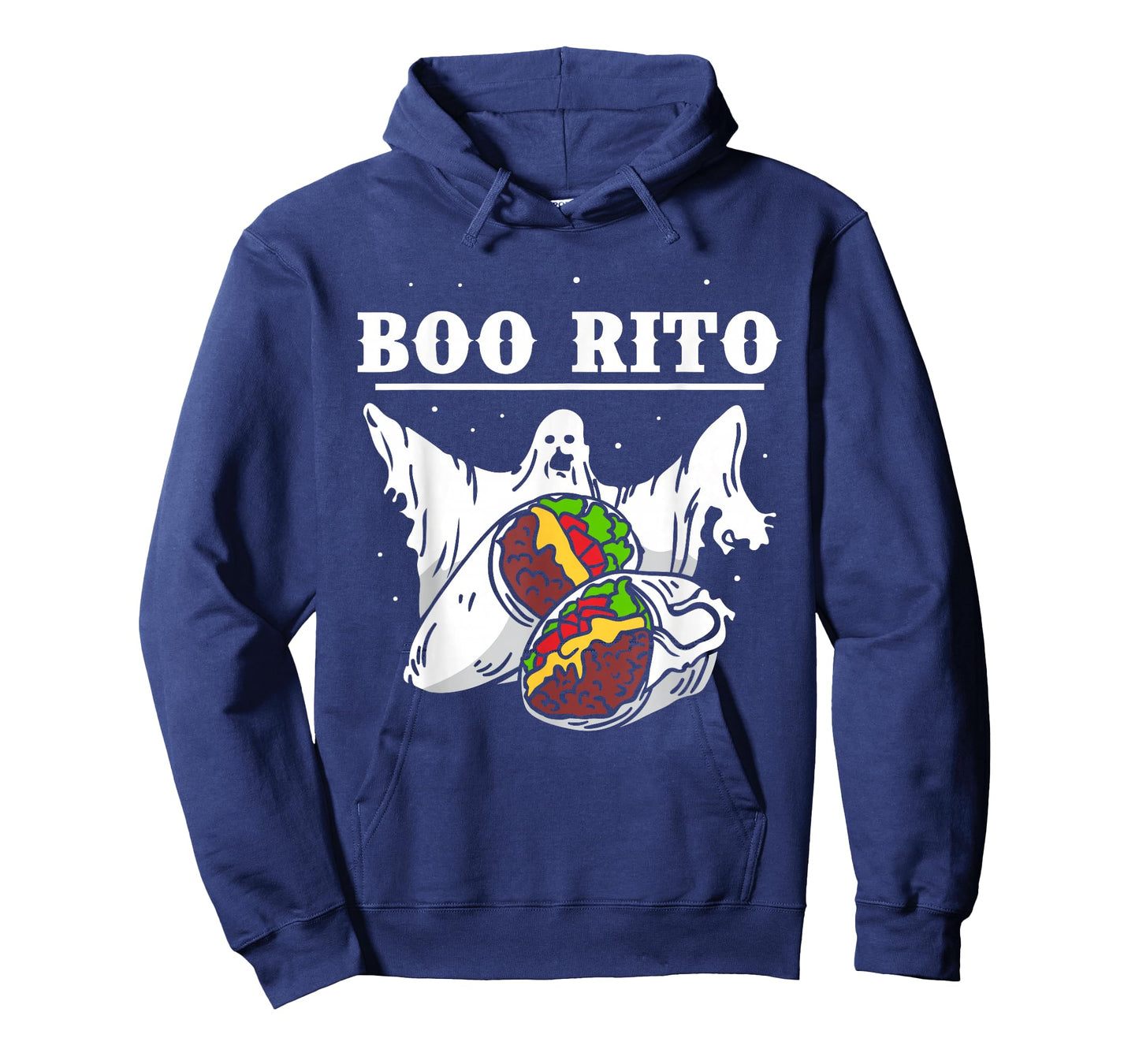 Boo Rito Halloween Proud Mexican Lover Country Mexico T-Shirt