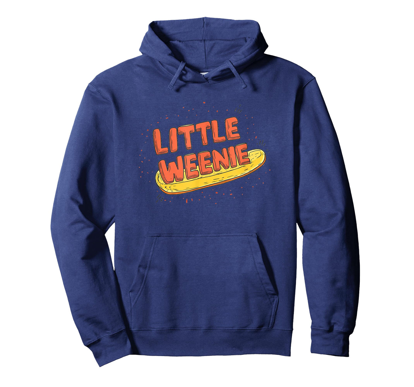 Funny Little Weenie Look for Hotdogs Lovers T-Shirt