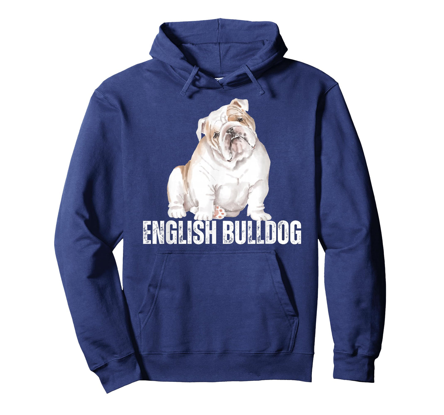 Dog Lover Gifts Bulldog Shirt Women's English Bulldog Men's T-Shirt