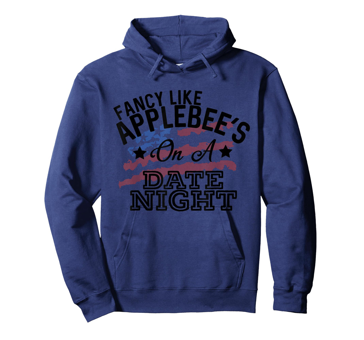 Fancy Like Applebee's On A Date Night Country Music T-Shirt