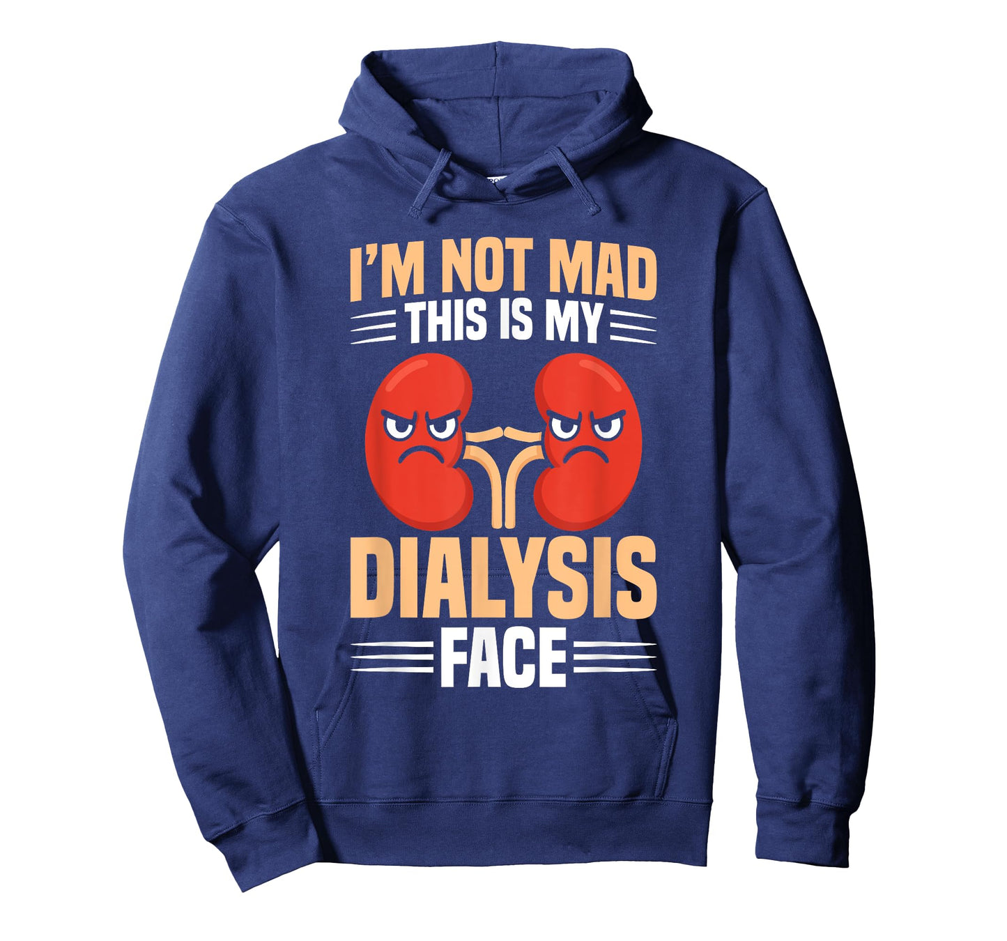 Funny Dialysis hemodialysis Patient T-Shirt