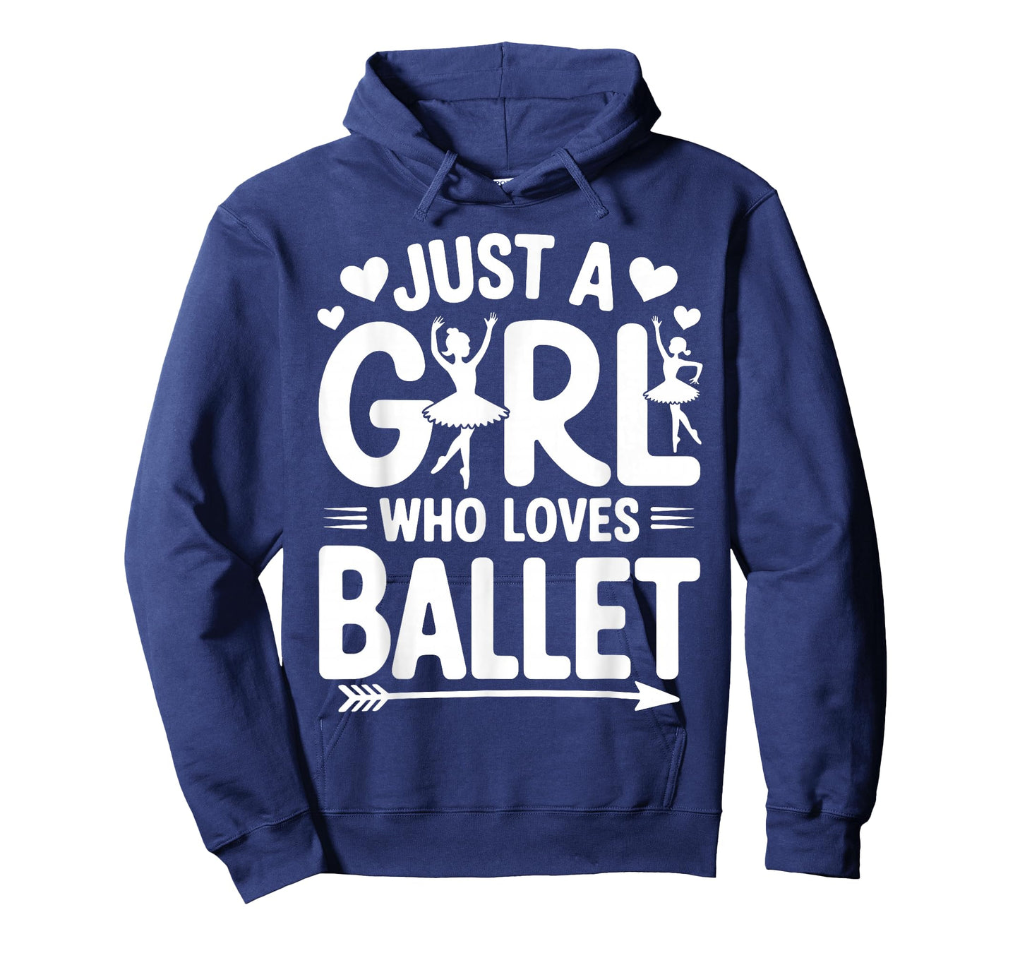 Cool Ballet Art for Women Girls Ballet Dancer Recital Ballet T-Shirt