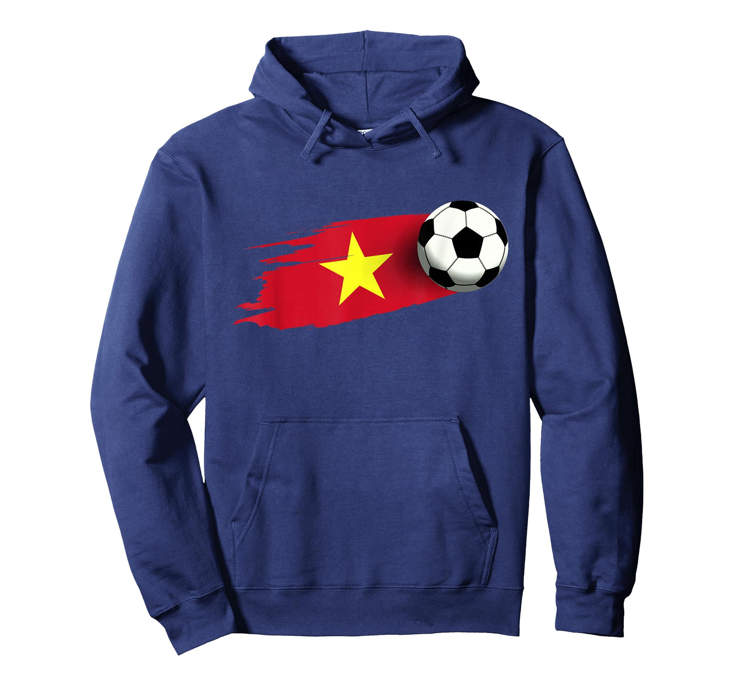 Vietnam Flag Jersey Vietnam Soccer Team Vietnam T-Shirt