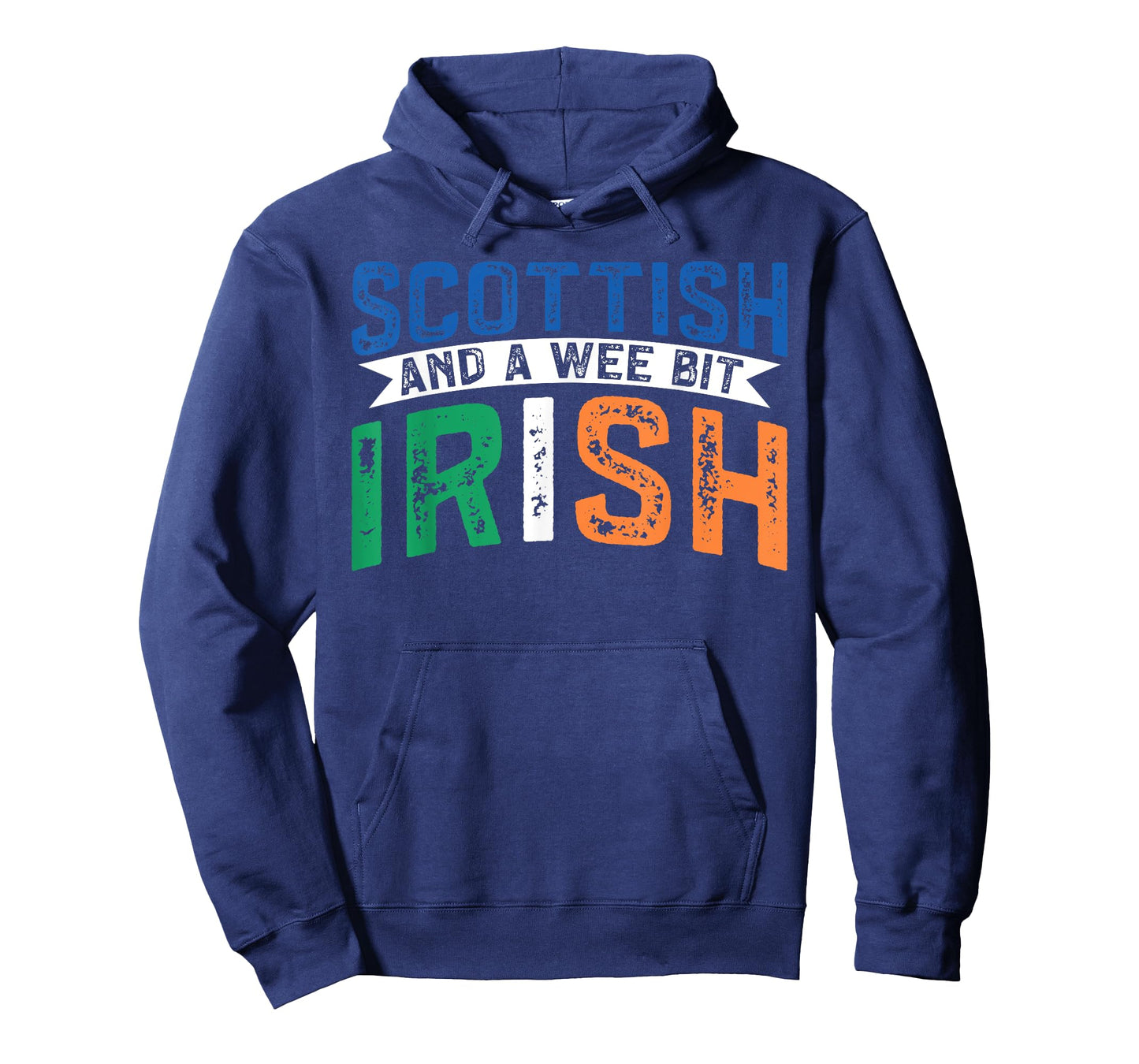 Scotland Uk Mostly Scottish And A Wee Bit Irish T-Shirt