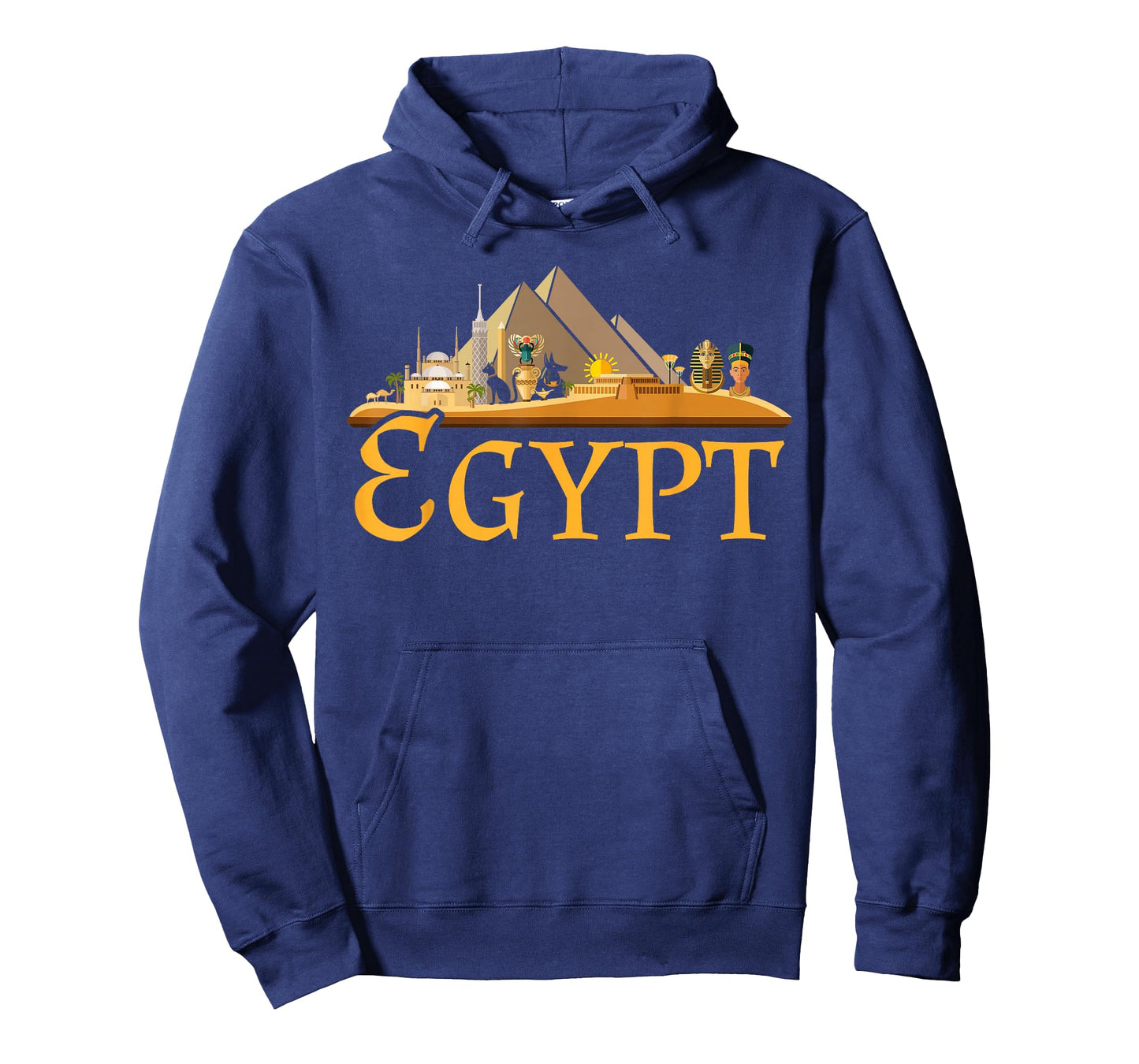 Pyramids Egypt T-Shirt