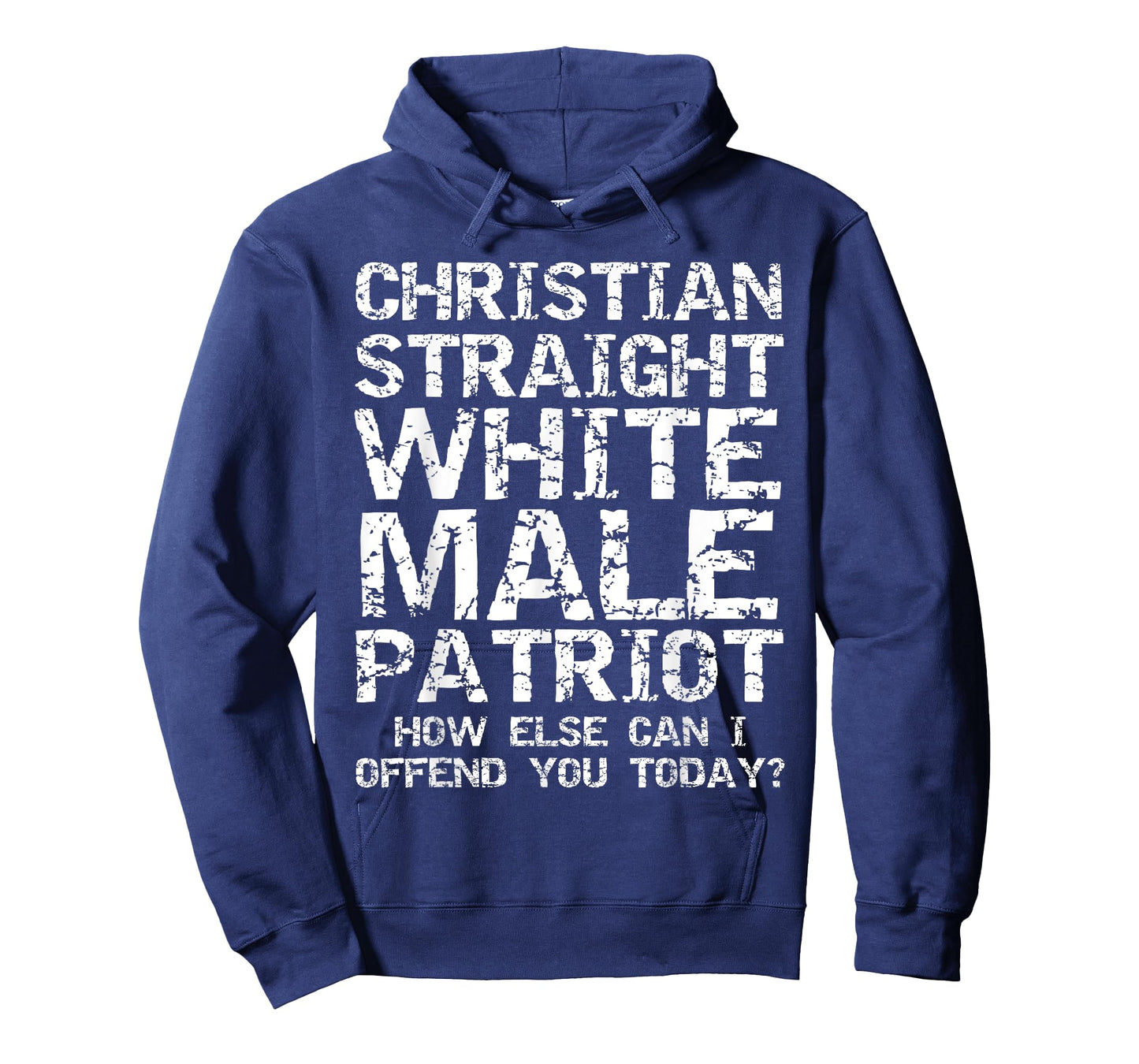 How Else Can I Offend You Today? Conservative Christian T-Shirt