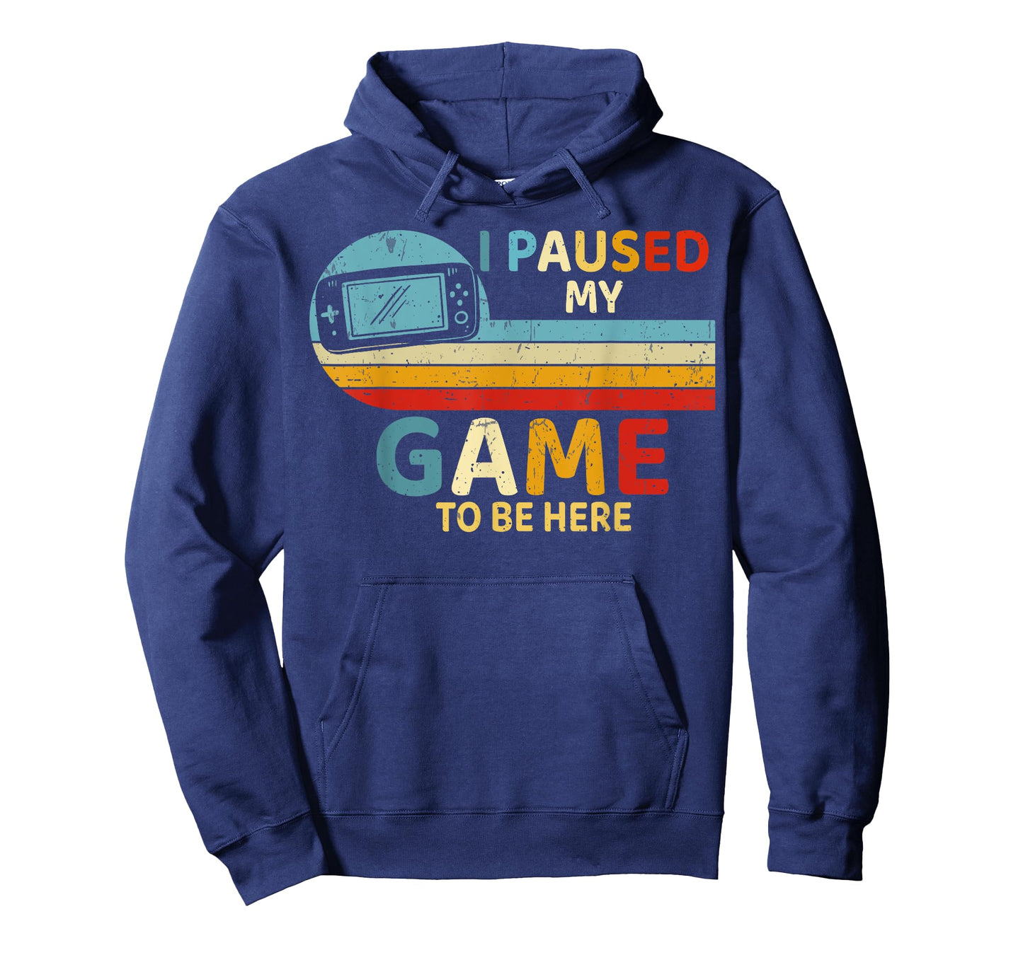 I Paused My Game to Be Here Video Game Controller Gaming T-Shirt