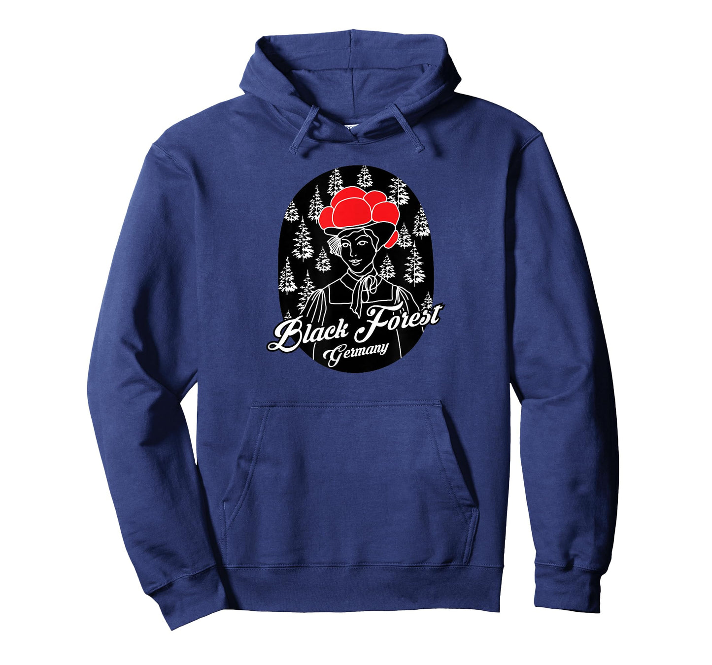 Black Forest, Black Forest - Germany T-Shirt