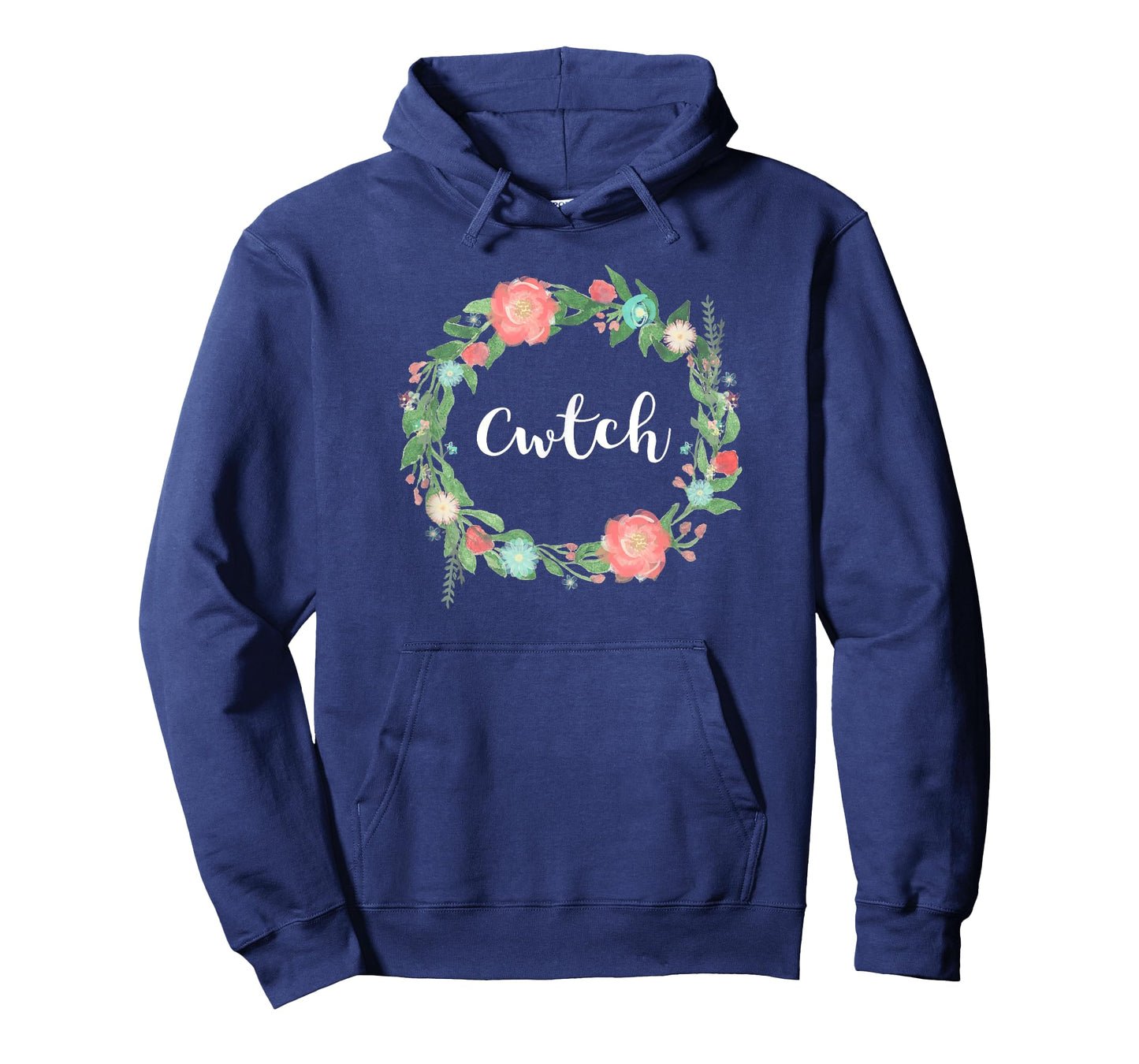 Cwtch tshirt awesome word for hug in Welsh - Love Wales