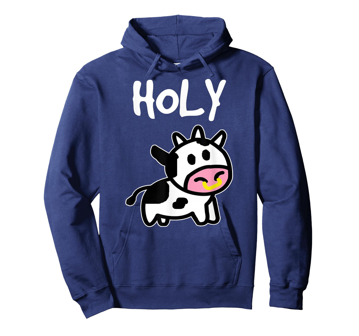 Holy Cow - Funny Farmer cow for adults kids boys and girls T-Shirt