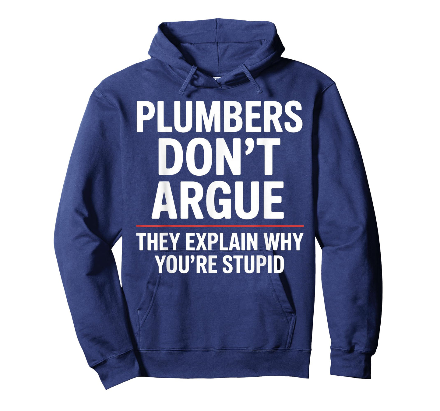Best Plumber Art for Men Women Plumbing Pipefitter Plumber T-Shirt