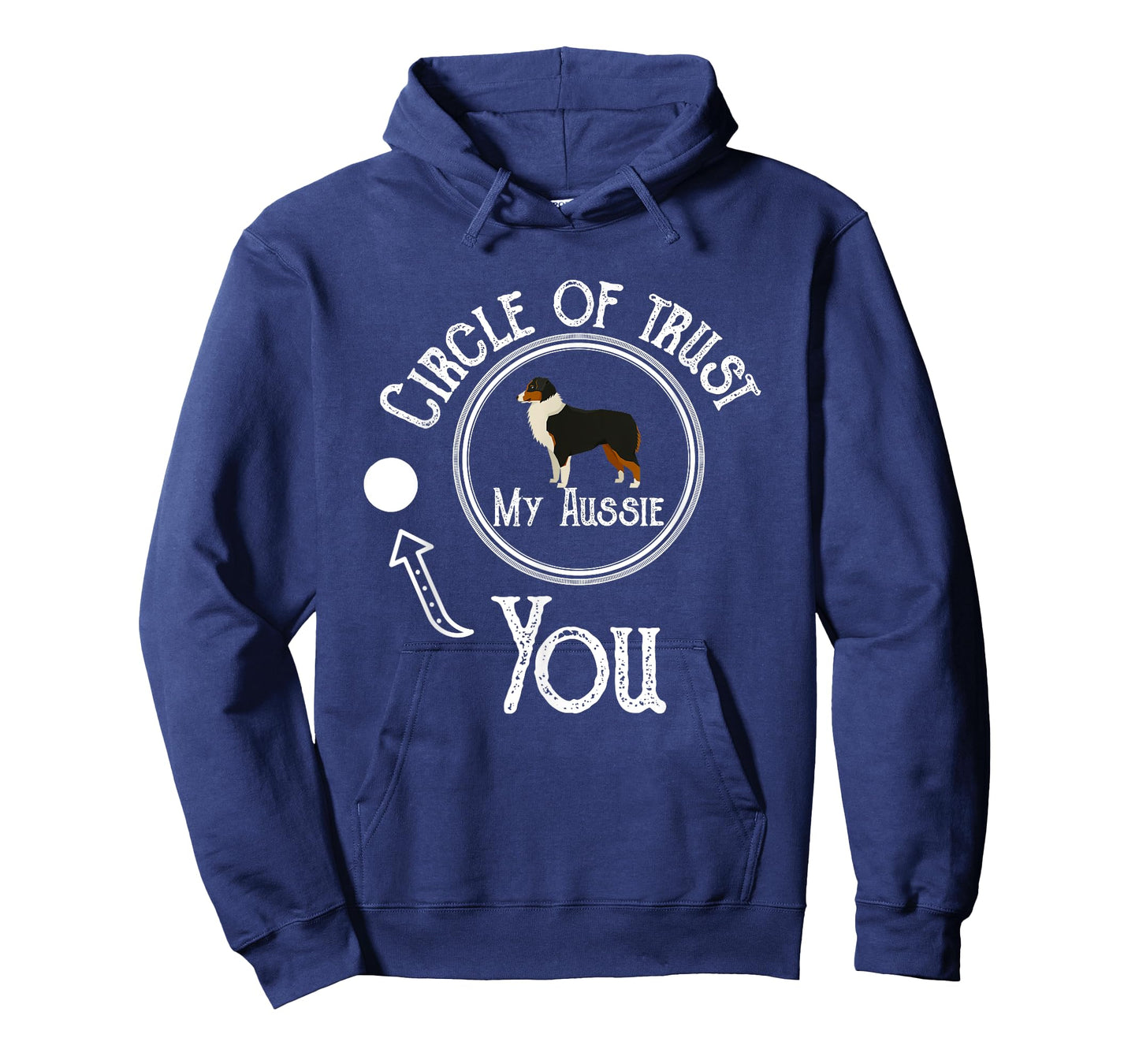 Funny Australian Shepherd Dog - Aussie Shepherd Gifts Dog T-Shirt