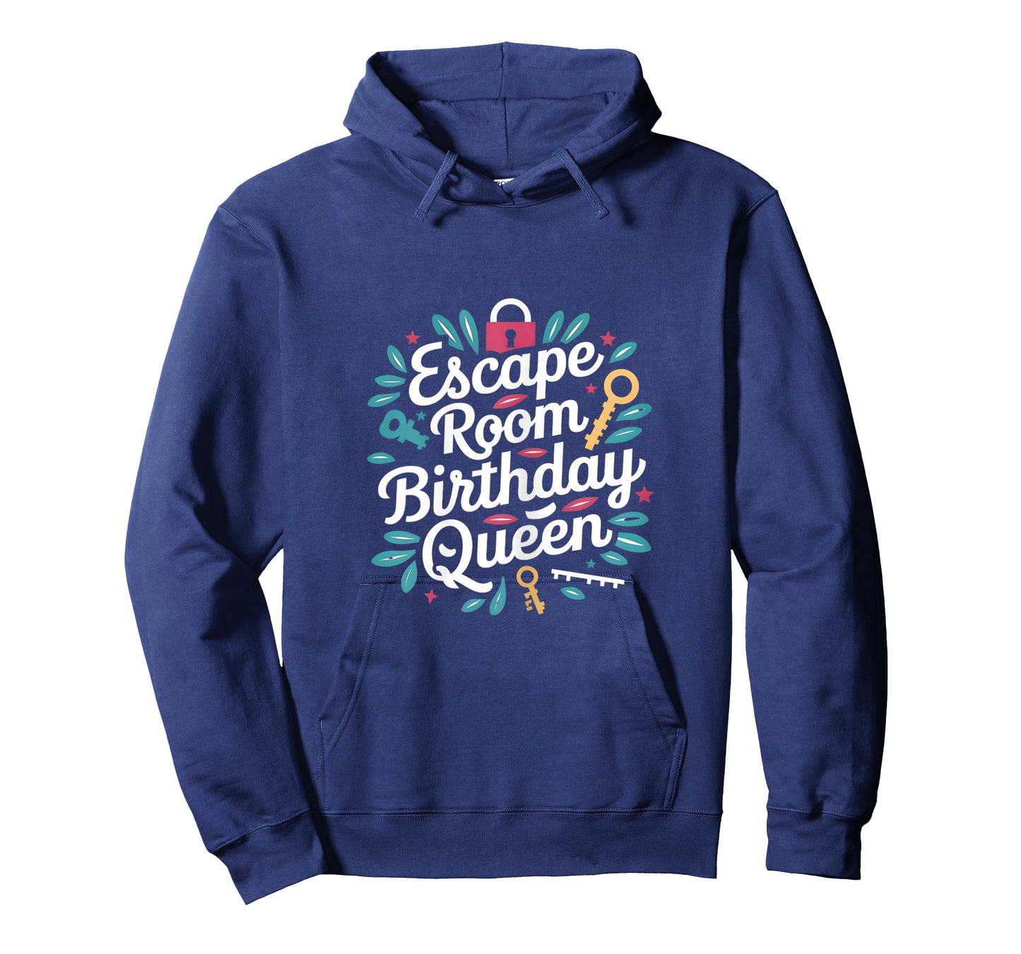 Exit Game Escape Room Escape Room Birthday Queen T-Shirt