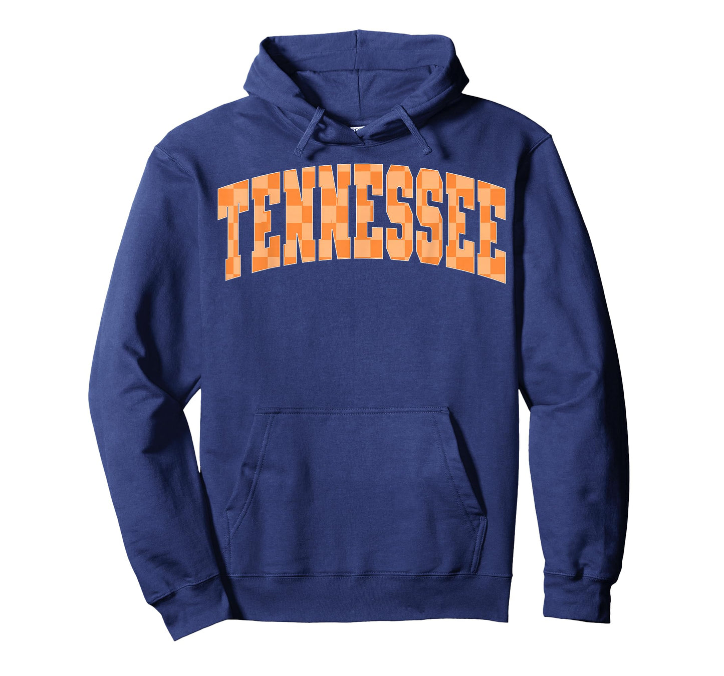 Tennessee Orange Print Retro For Men Women Toddler Girl Kids T-Shirt