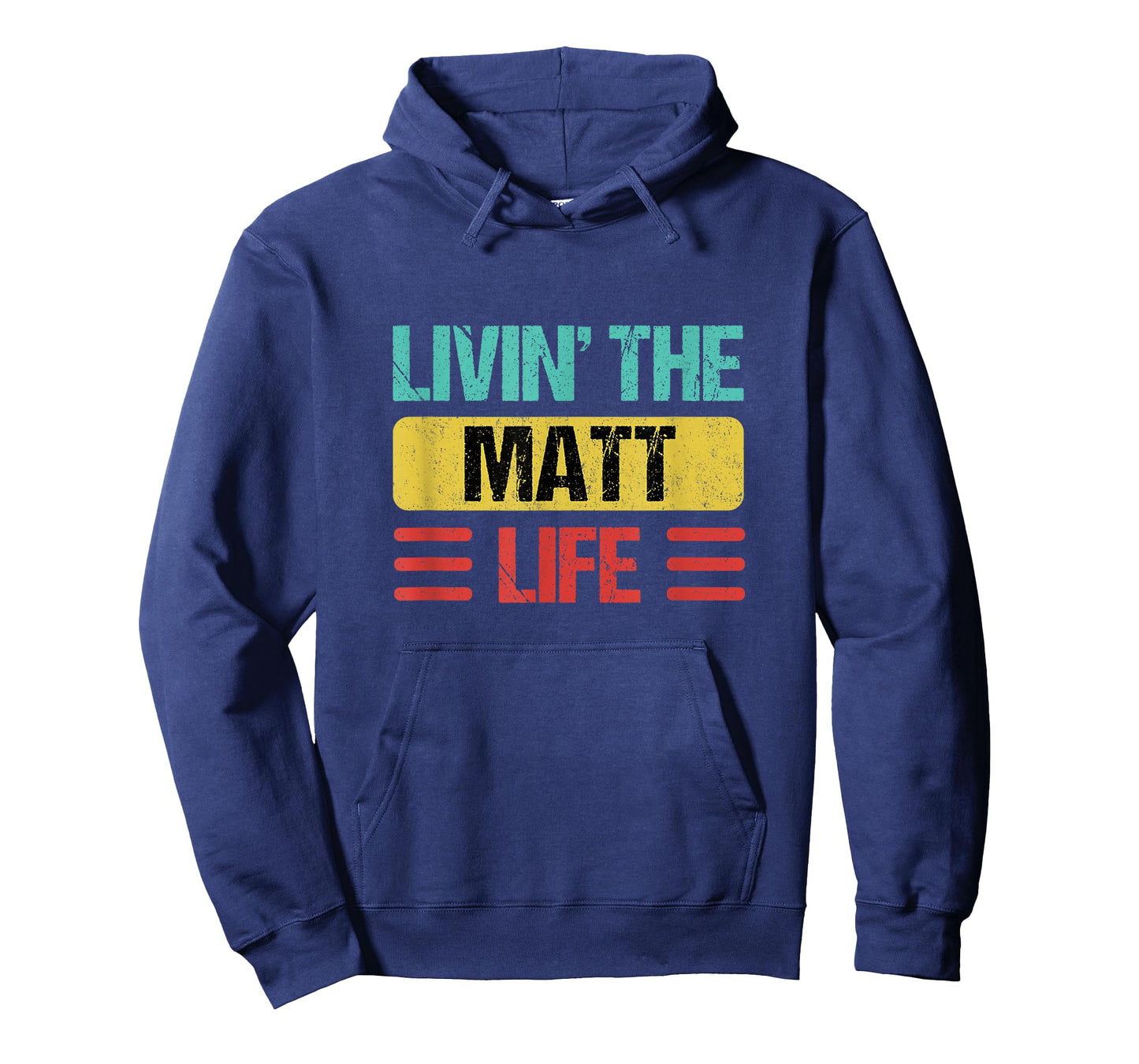 Matt Name T-Shirt