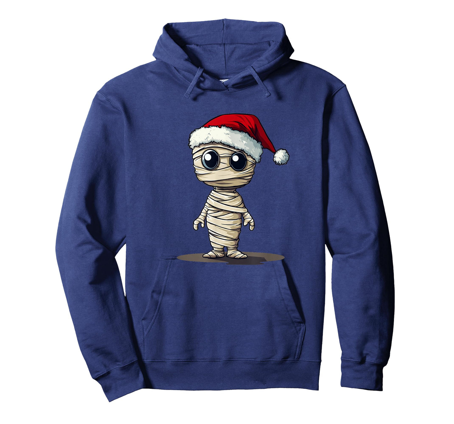 Bringing The Laughs with This Christmas Mummy T-Shirt