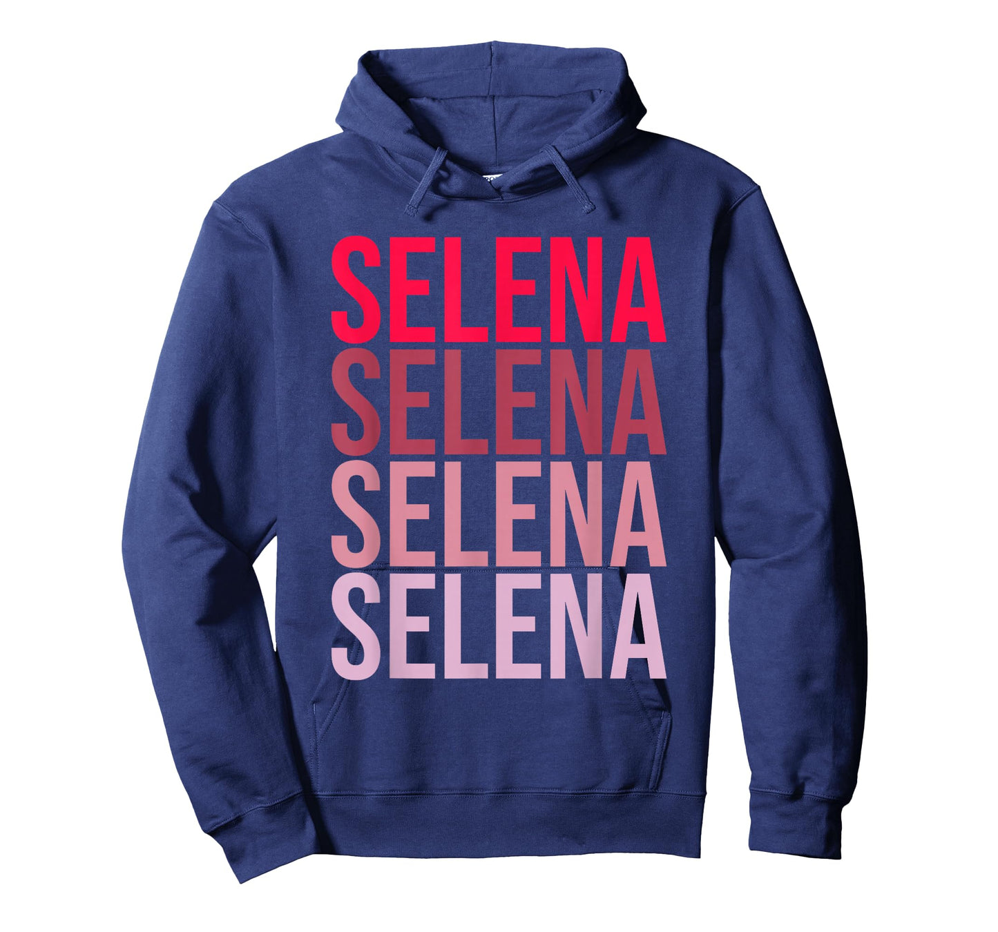 First Name Selena I Love Selena T-Shirt