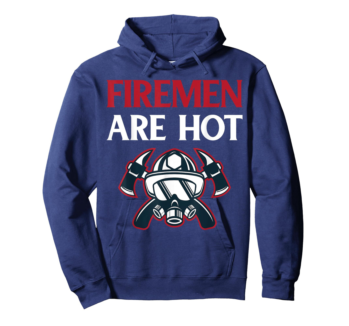 Firefighter Gift Funny Firemen are Hot T-Shirt