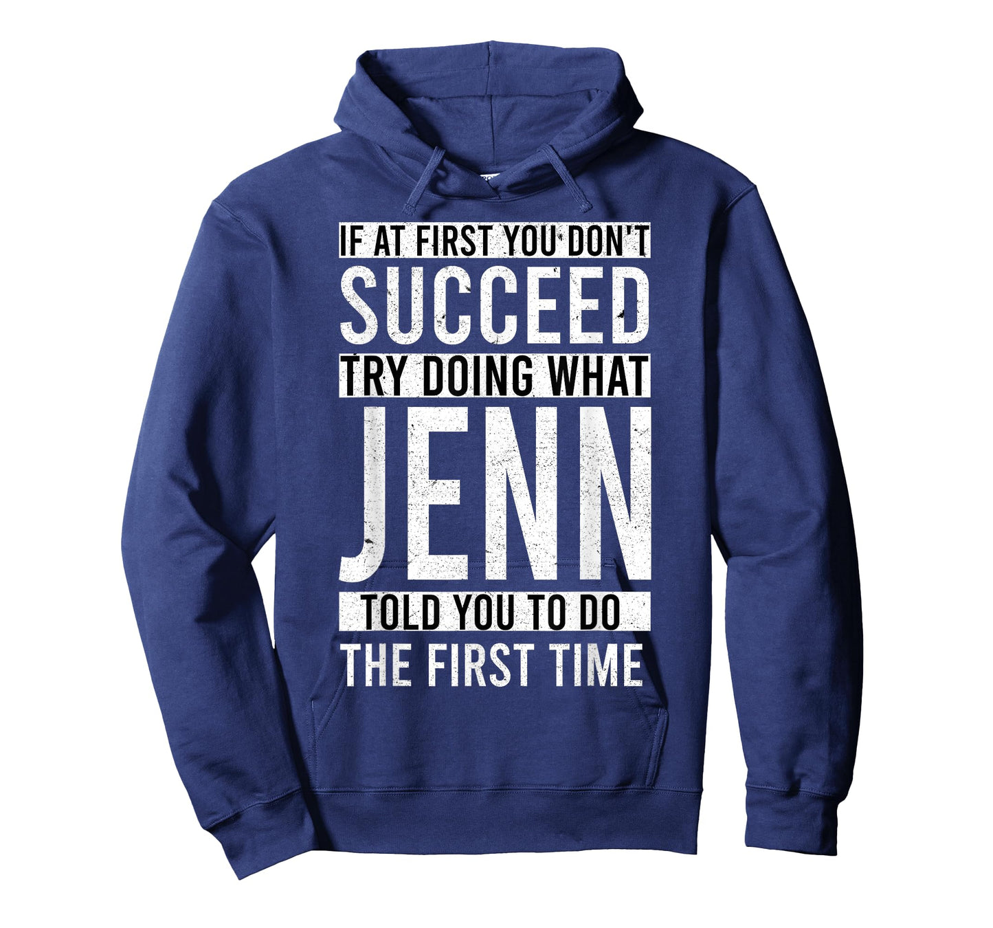 Jenn Gifts Name Personalized Birthday Presents Funny Jenn T-Shirt