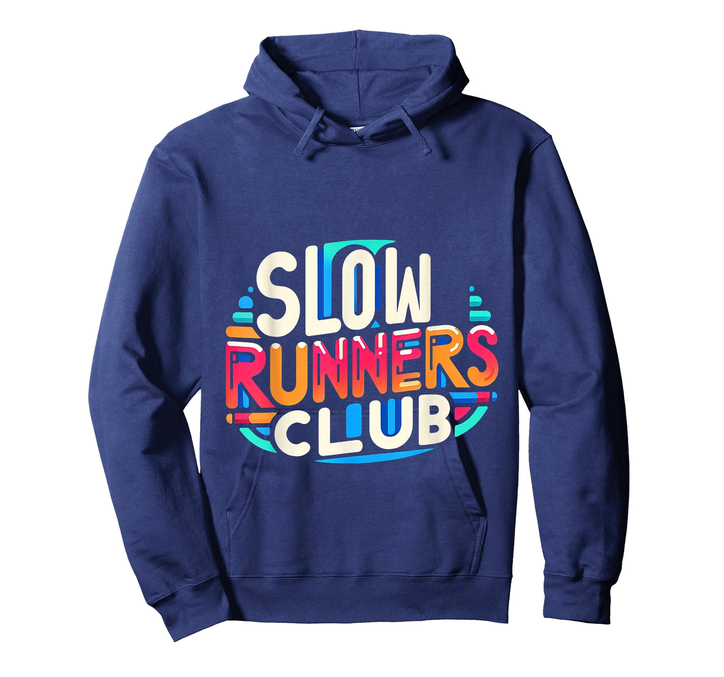 Slow Runners Club ---- T-Shirt