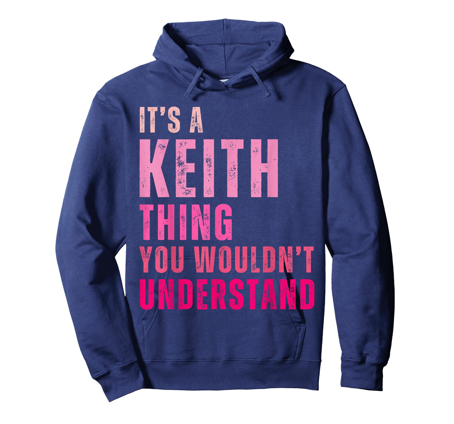 It's A Keith Thing You Wouldn't Understand Vintage T-Shirt
