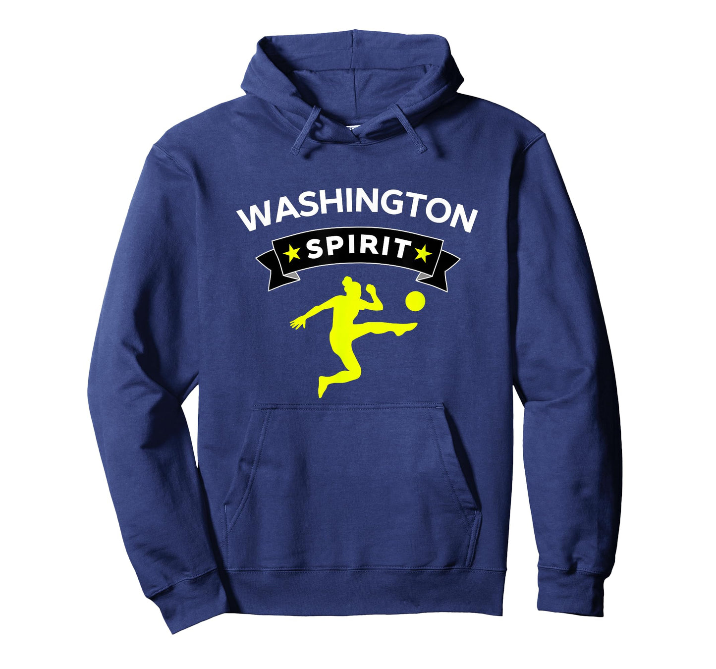 Washington soccer fan support stadium Show your Spirit T-Shirt