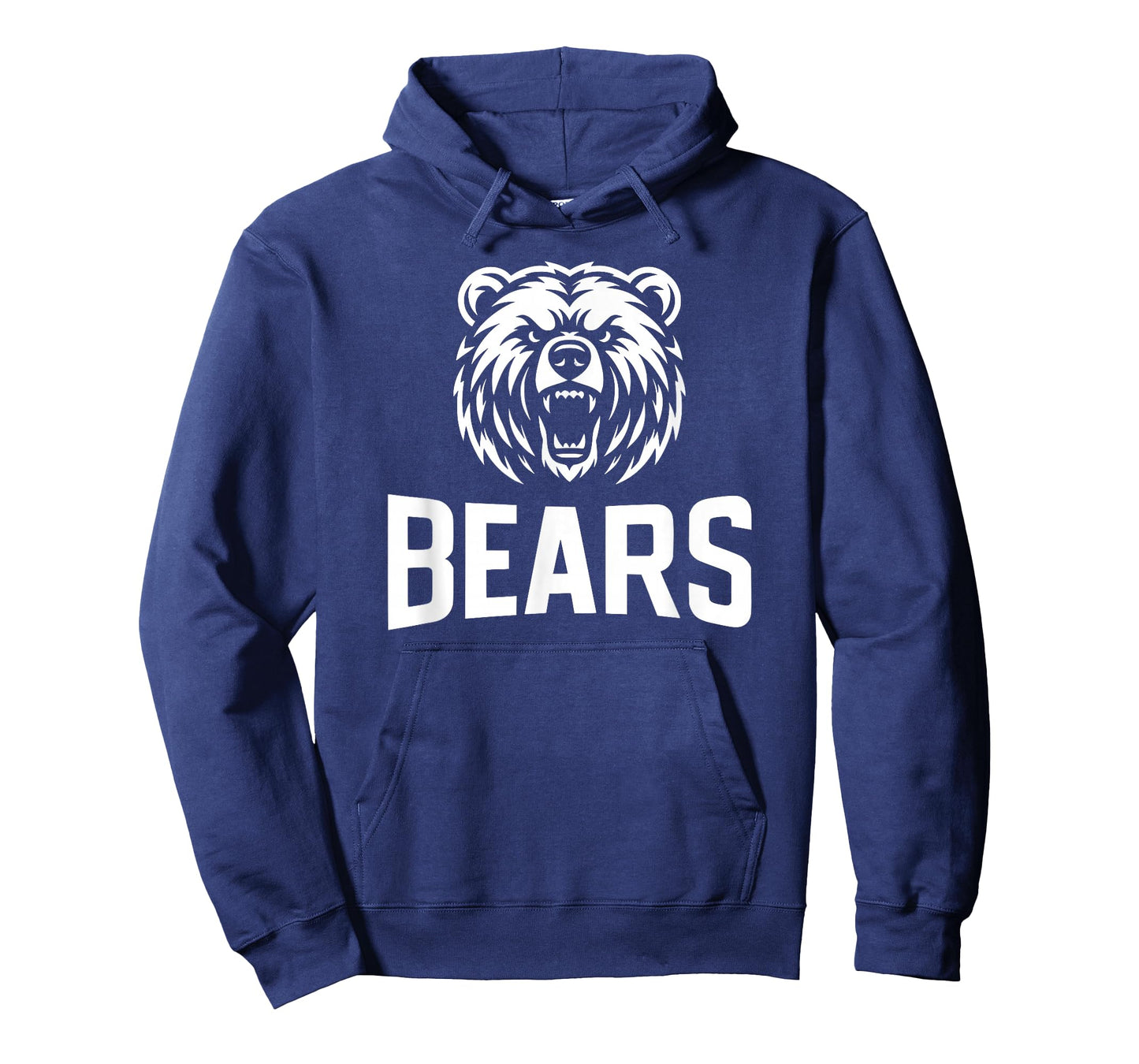 Bears Mascot 2 for Players and Fans T-Shirt