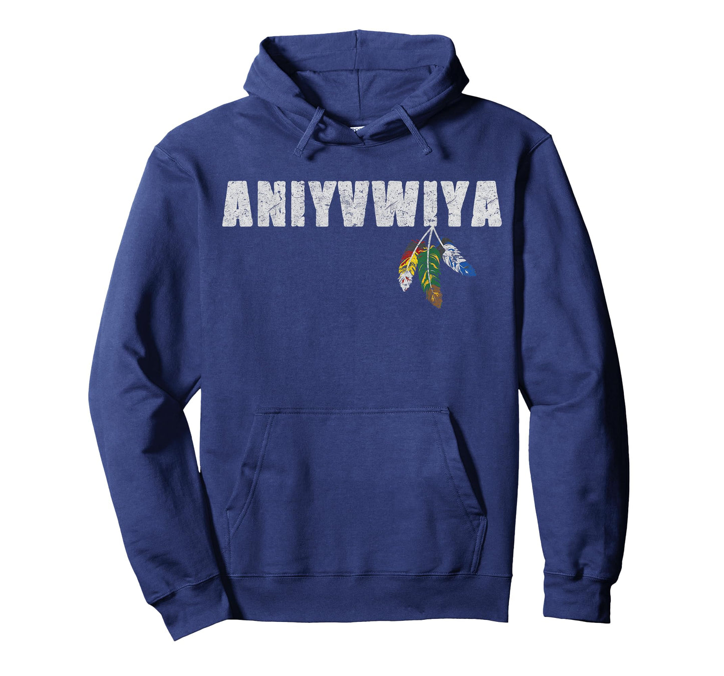 Native American Pride Cherokee Keetoowah Nation Tsi Tsalagi T-Shirt