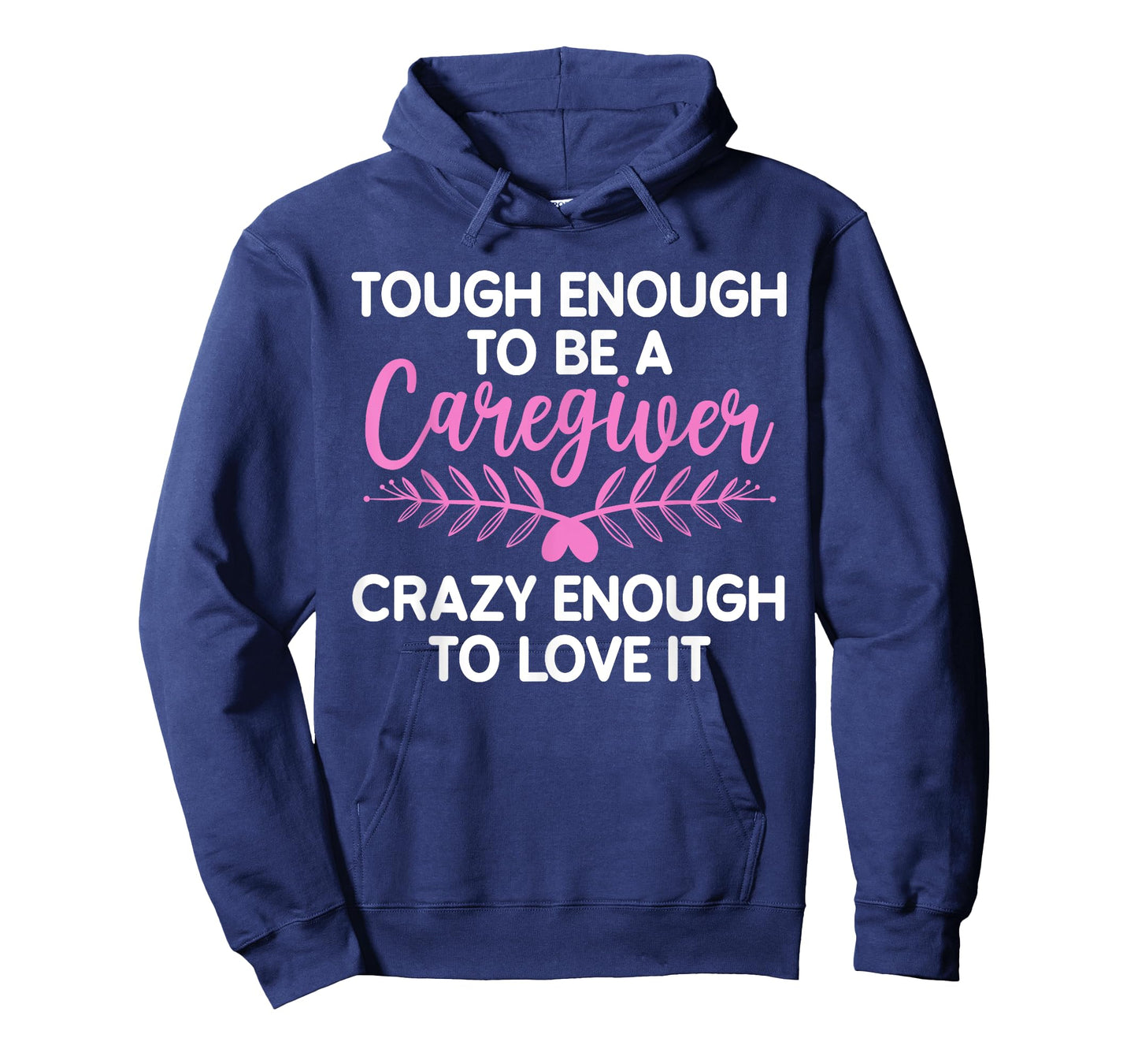 Funny Caregiver Art For Women Men Girls Caregiving Caregiver T-Shirt