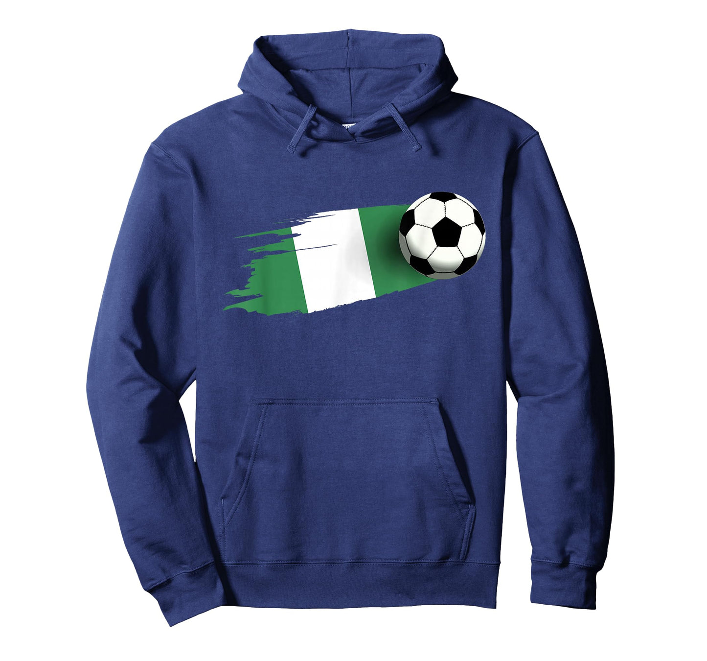 Nigeria Flag Jersey Nigerian Soccer Team Nigerian T-Shirt