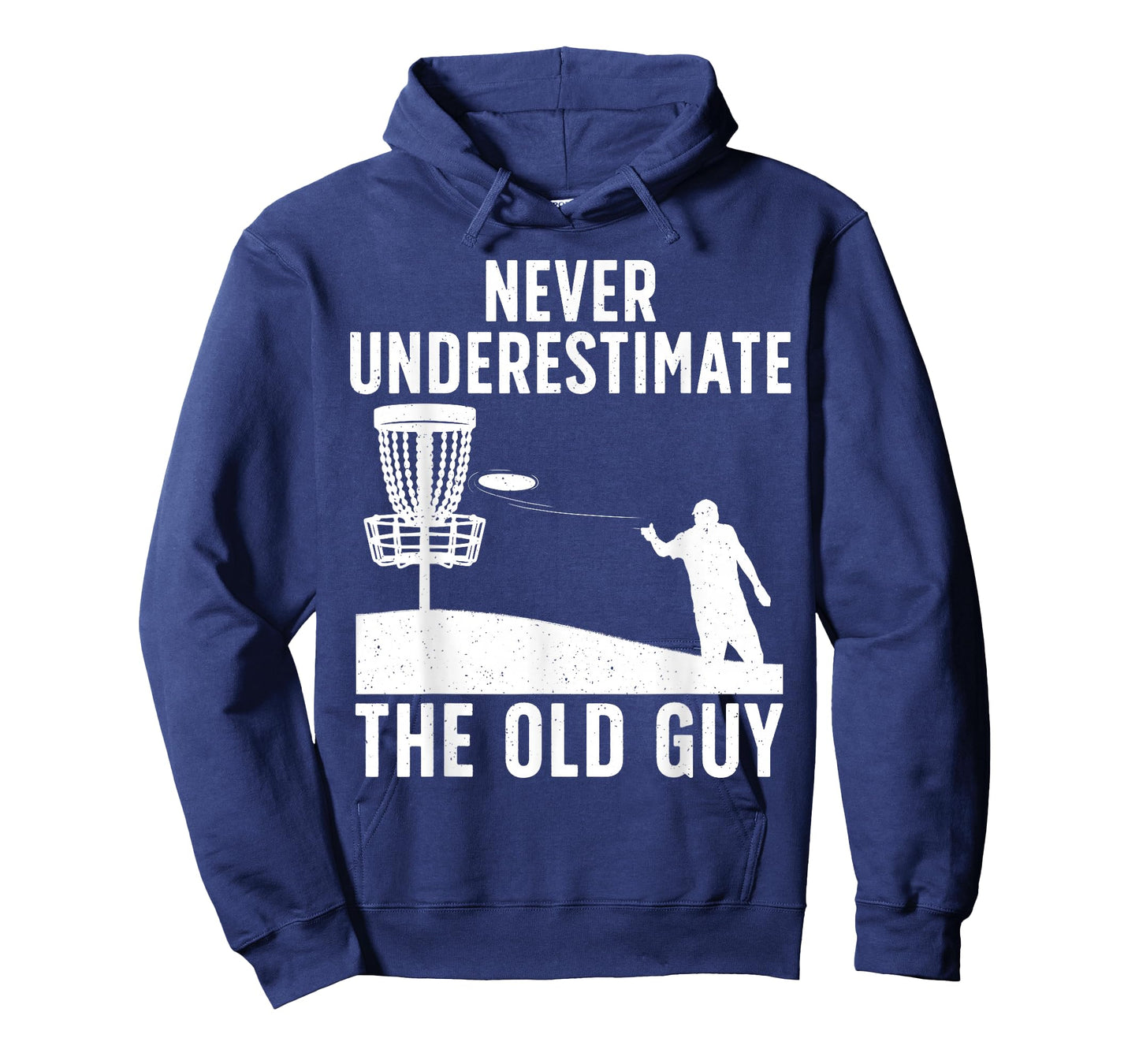 Cool Disc Golf For Men Dad Grandpa Disc Golf Players Lovers T-Shirt