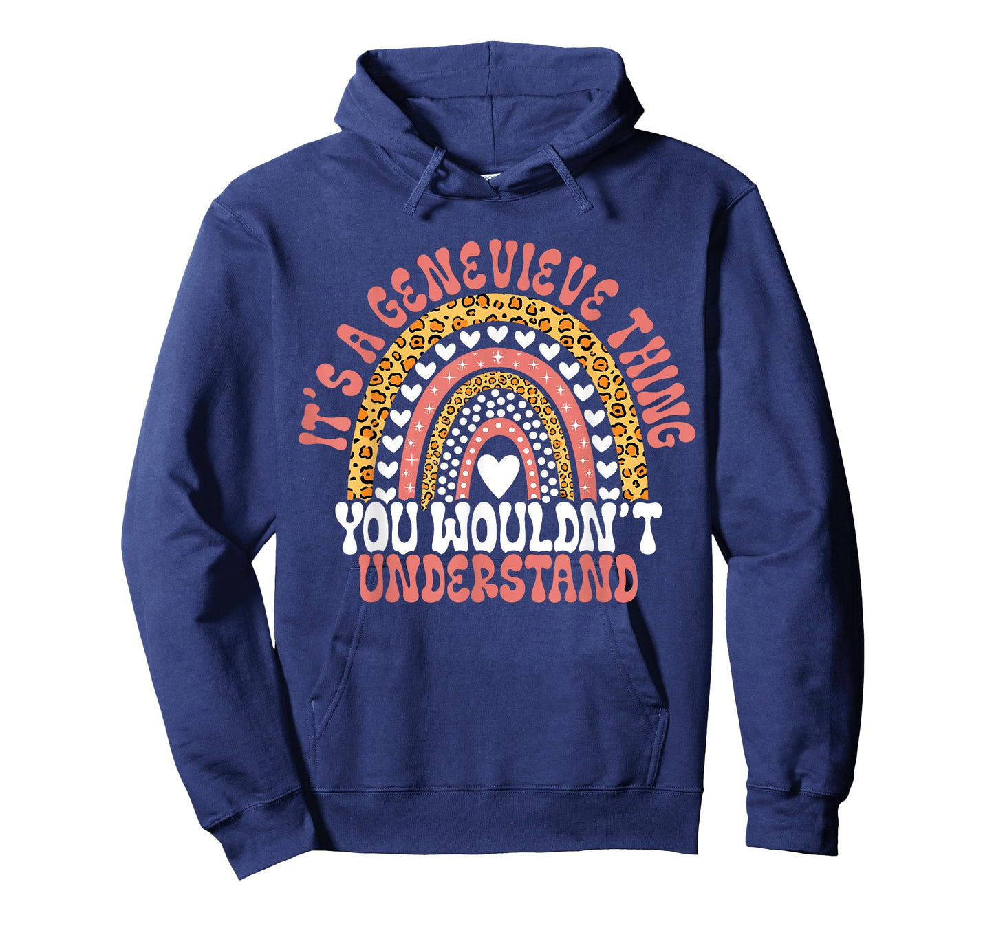 Funny Genevieve Name Genevieve Birthday Quote Genevieve T-Shirt