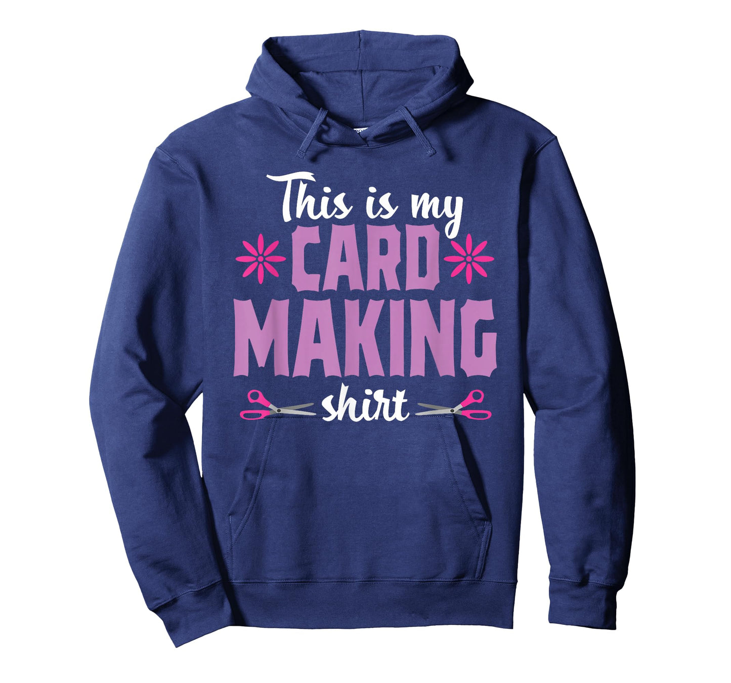 Cardmaking Crafting Funny Hobby Scrapbooking T-Shirt