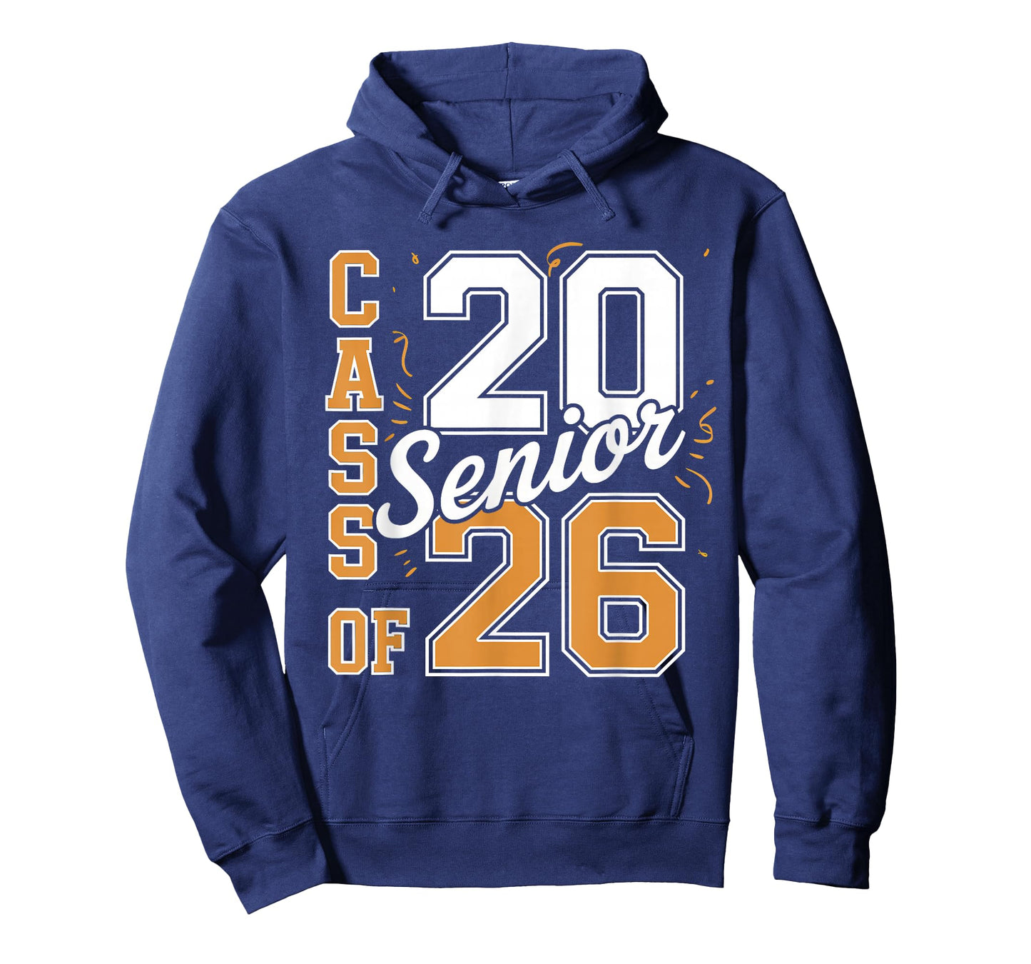 Senior 2026 Graduate Class Of 2026 Vintage Graduation 2026 T-Shirt