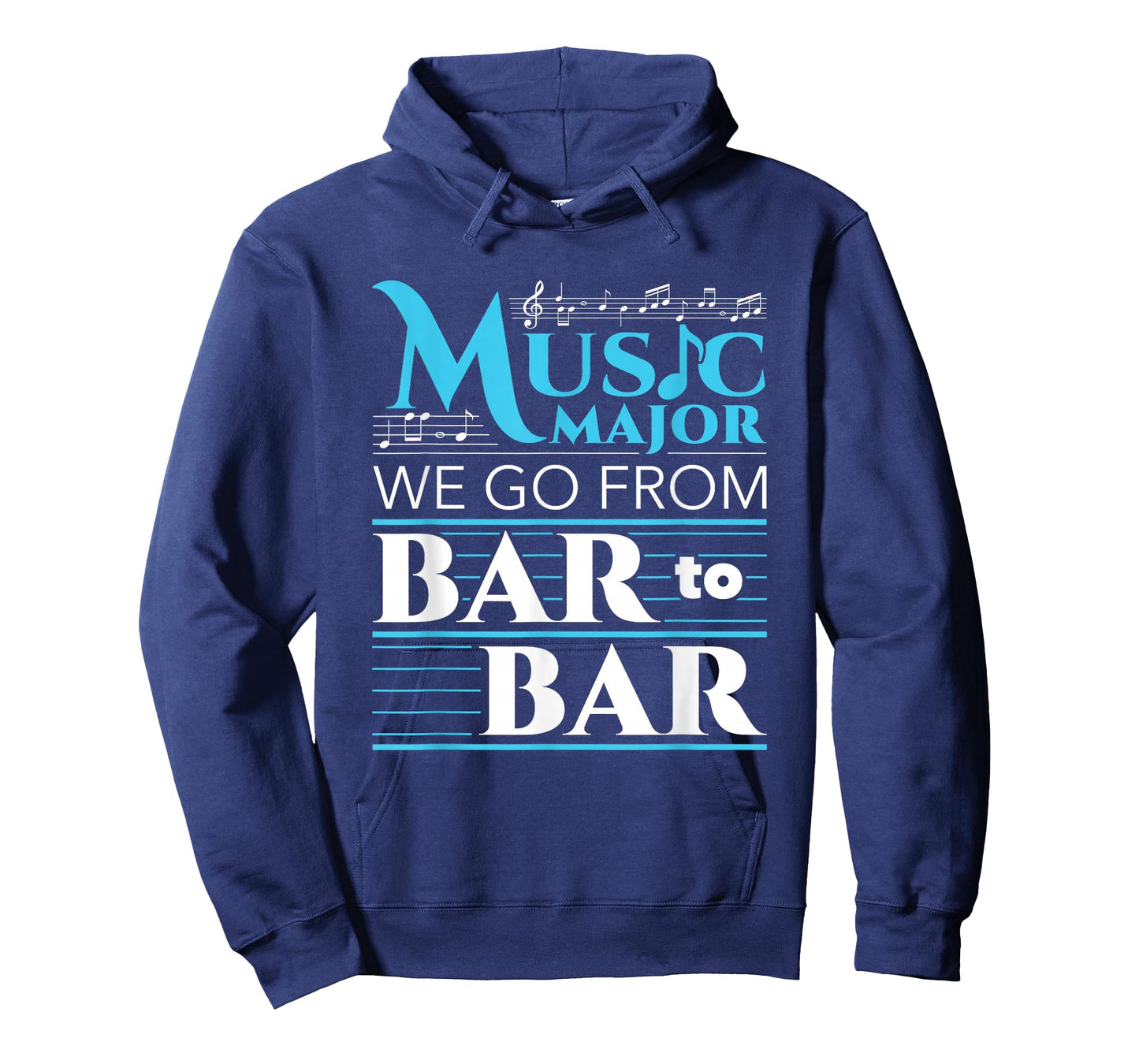 Music Major Student Funny Pun Graduation T-Shirt