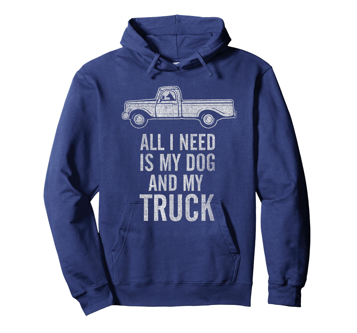 Country Dog - All I Need is My Dog and My Truck T-Shirt