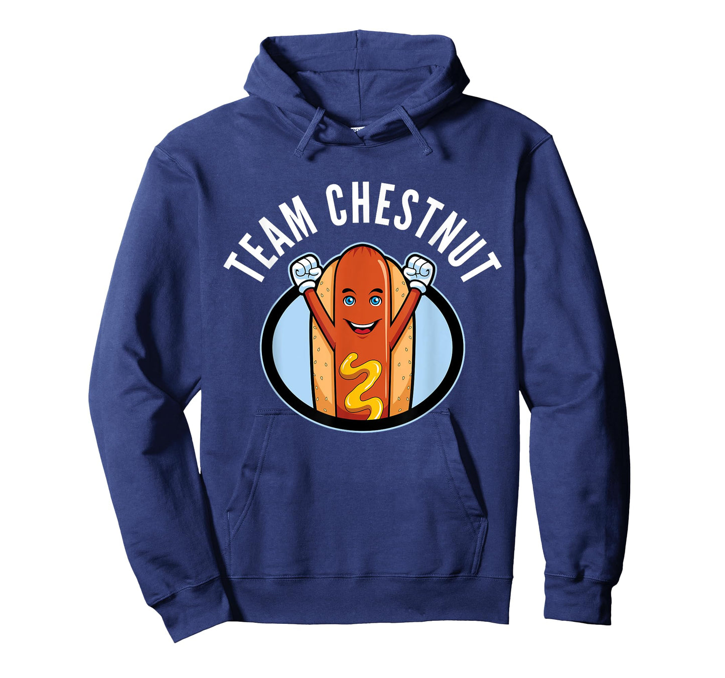 Team Chestnut. Bring Back Chestnut- Contest Winner T-Shirt