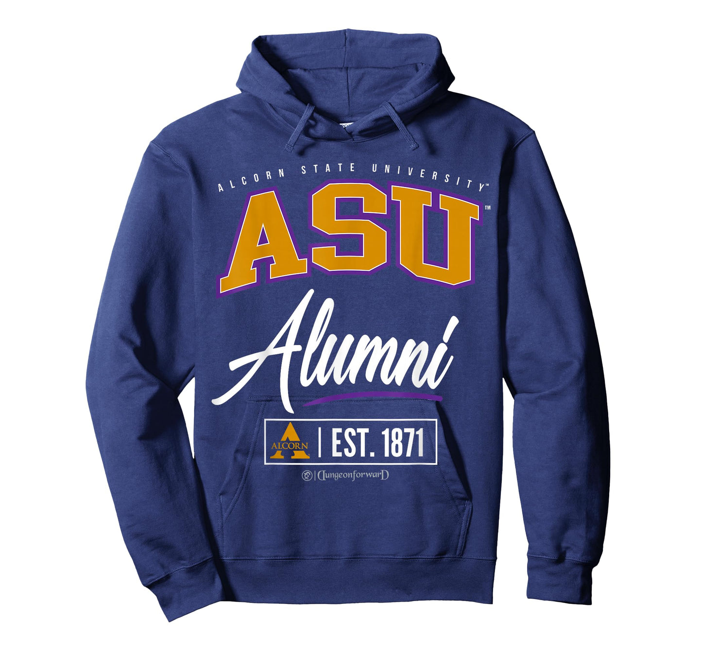 Alcorn State University - Alcorn HBCU Alumni T-Shirt