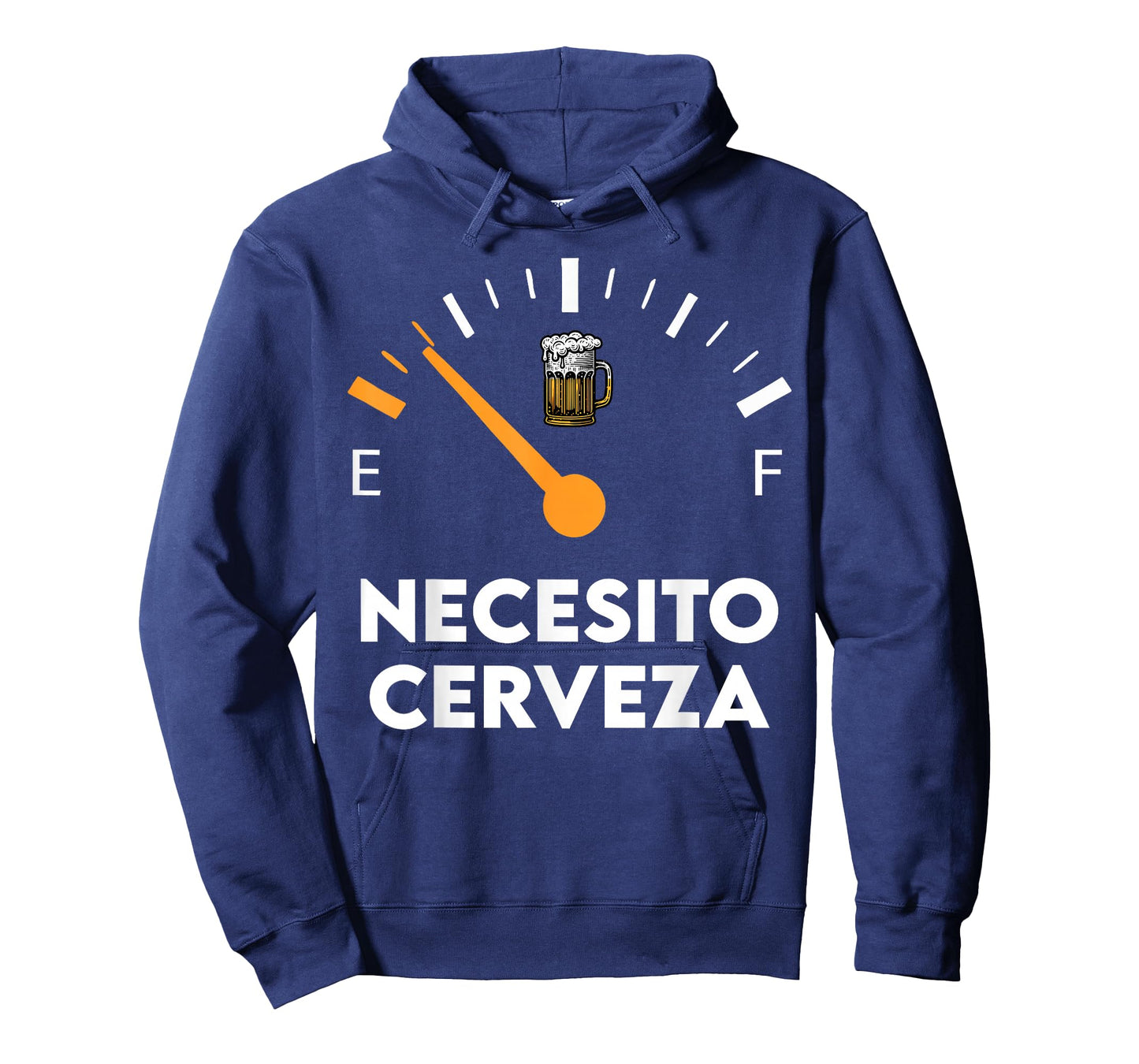 Necesito Cerveza Retro I Need Beer Funny Beer Lover T-Shirt