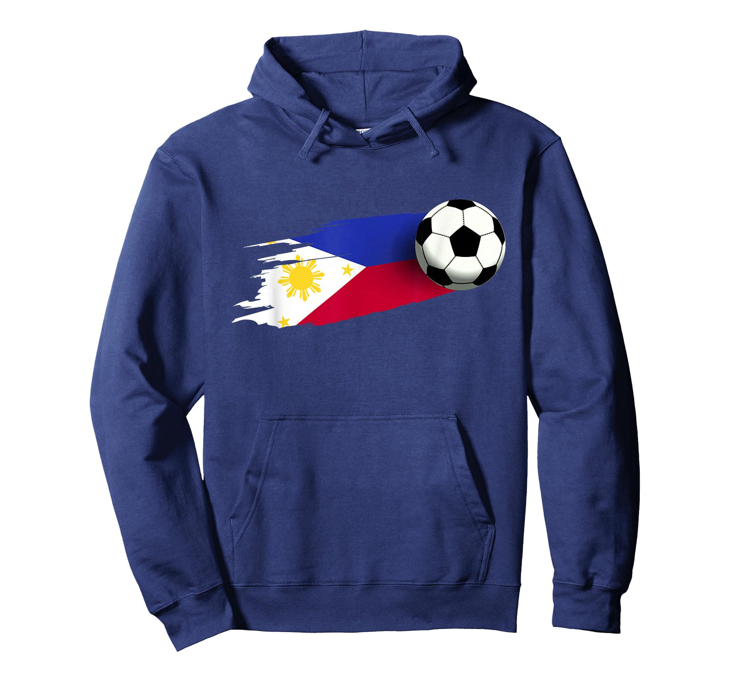Philippines Flag Jersey Philippine Soccer Team Philippine T-Shirt