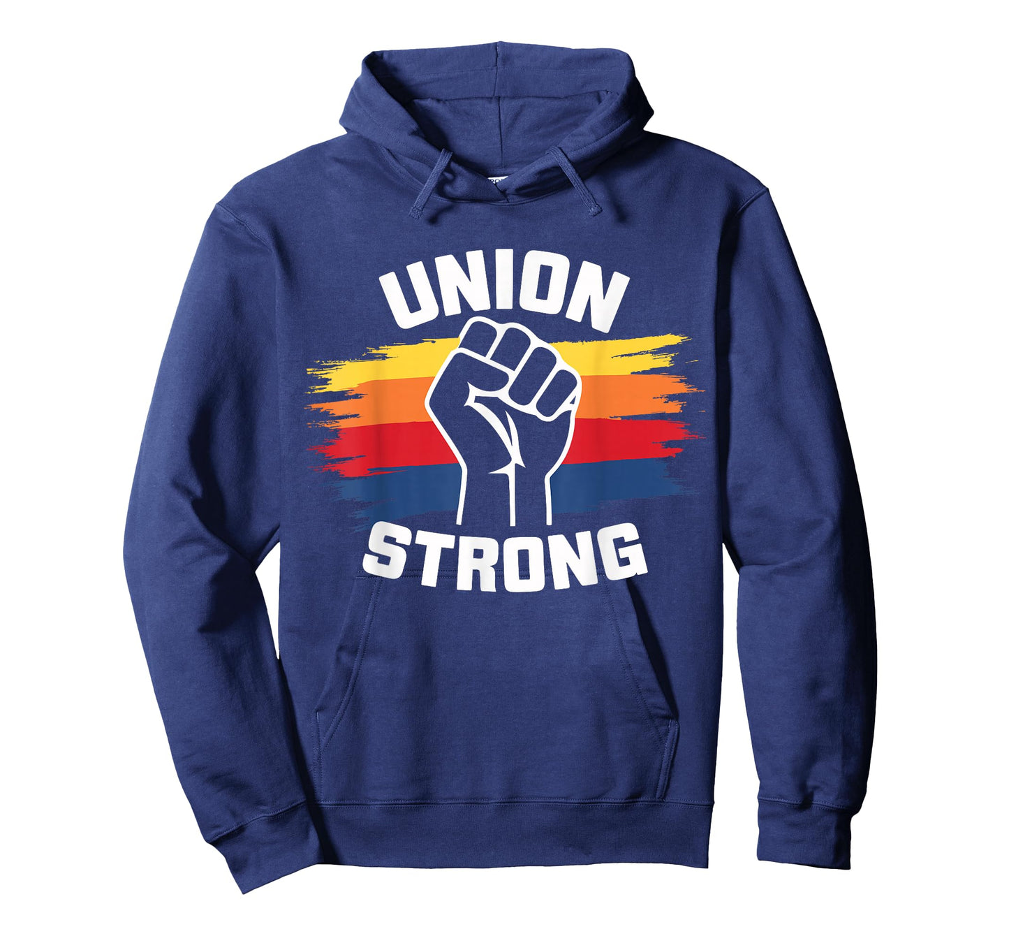 Union Strong Labor Union Solidarity Labor Day Union Workers T-Shirt
