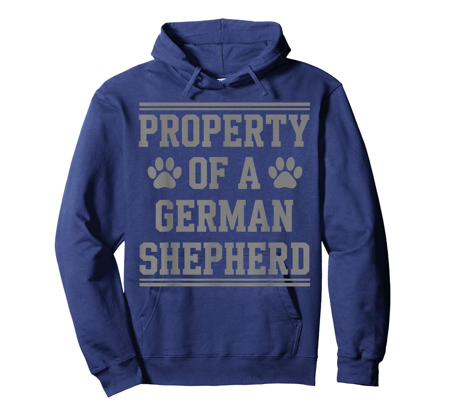 German Shepherd Art for Men Women Dog Owner German Shepherd T-Shirt