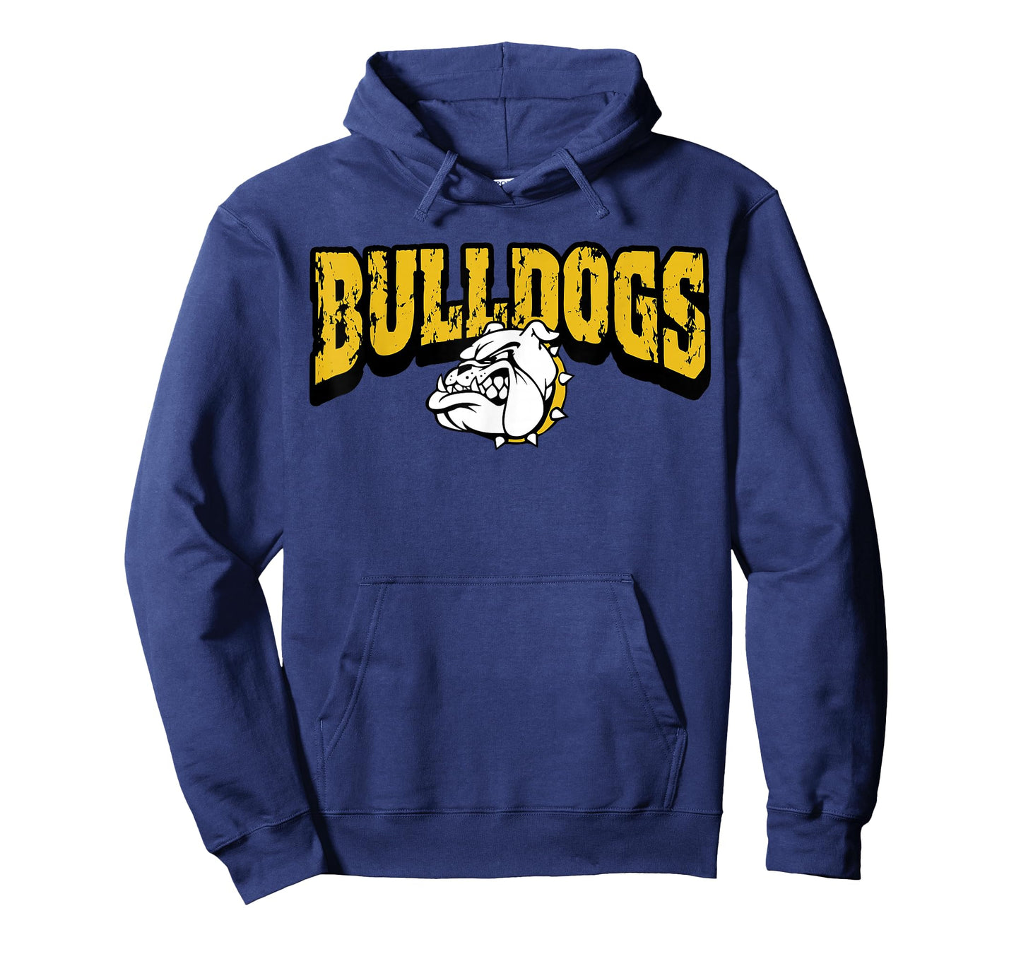 Bulldogs Back to School Spirit GY T-Shirt