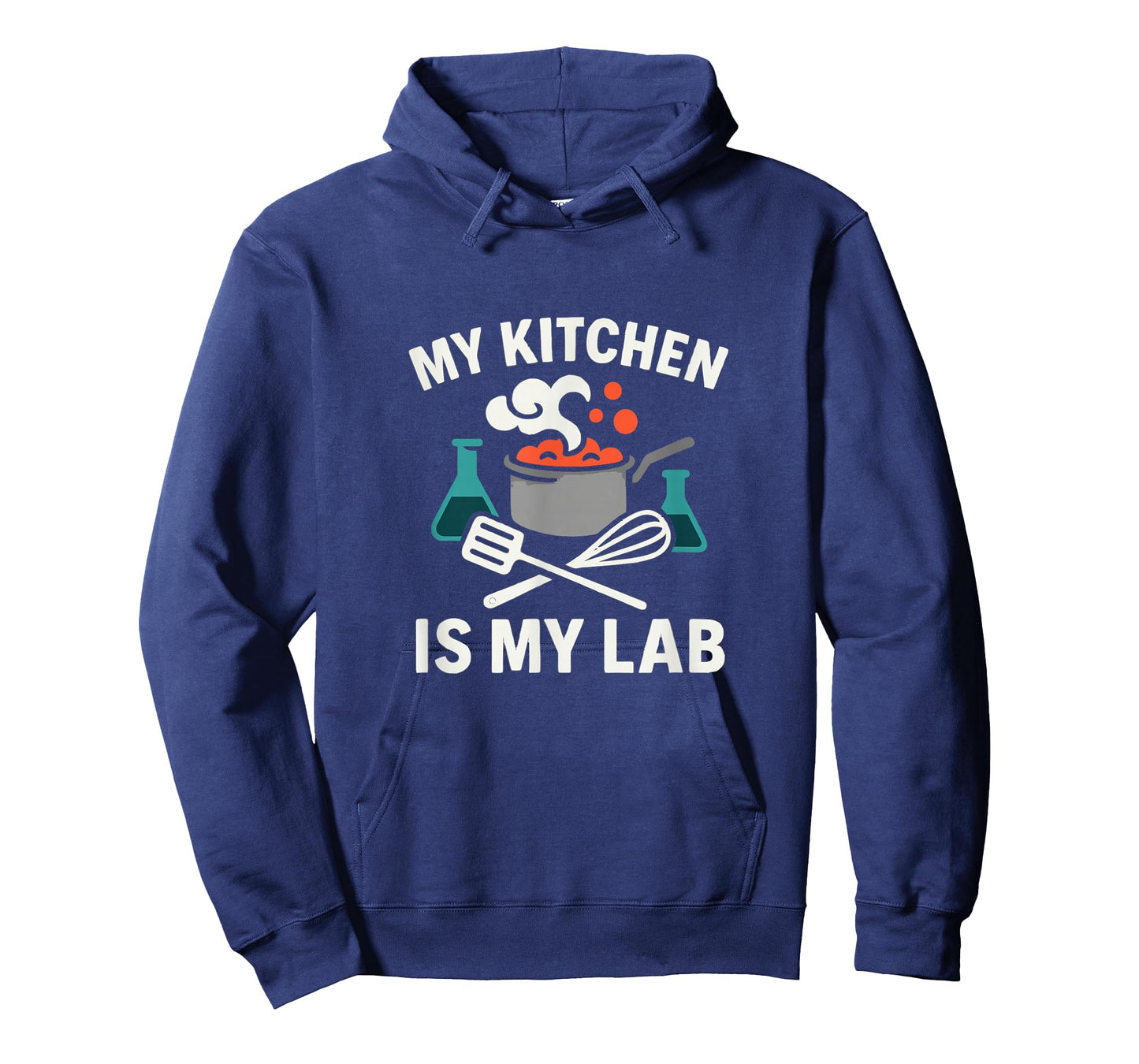 Funny Cooking Science Quote Kitchen Lab Humor T-Shirt
