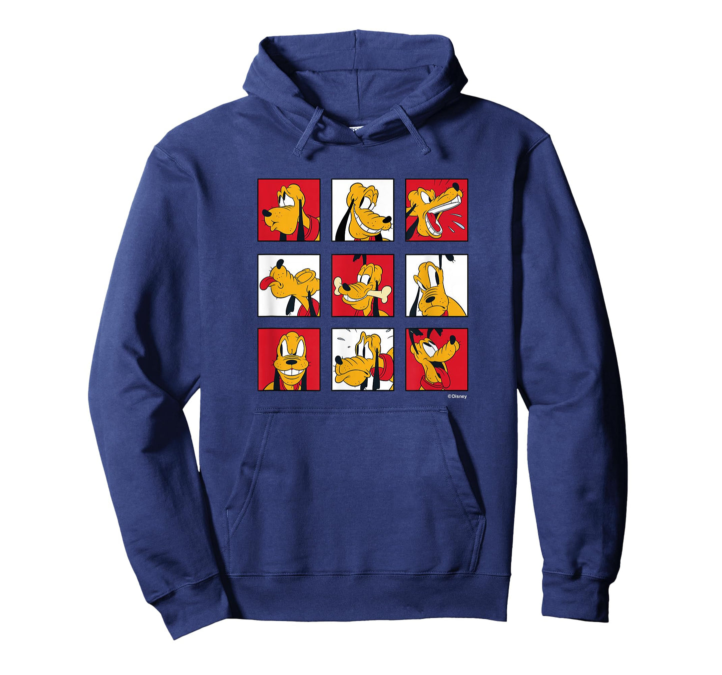 Pluto Grid of Emotions T-Shirt