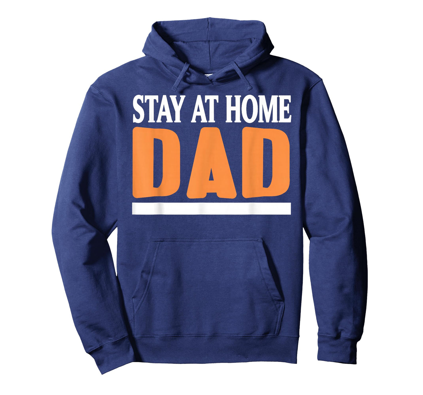 Funny Stay at Home Dad Humor Proud Fathers Remote Life T-Shirt