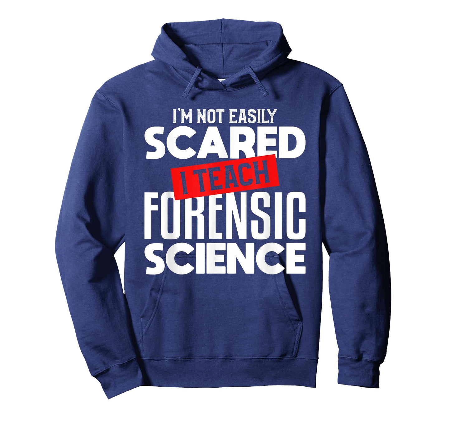 Forensic Science Teacher Funny Teaching Gift For Instructor T-Shirt