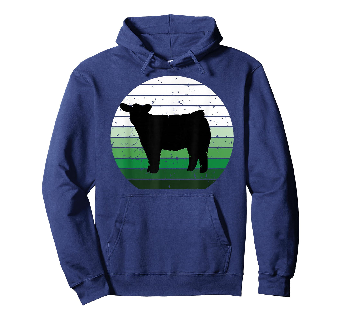 cow show, Show Steer T-Shirt