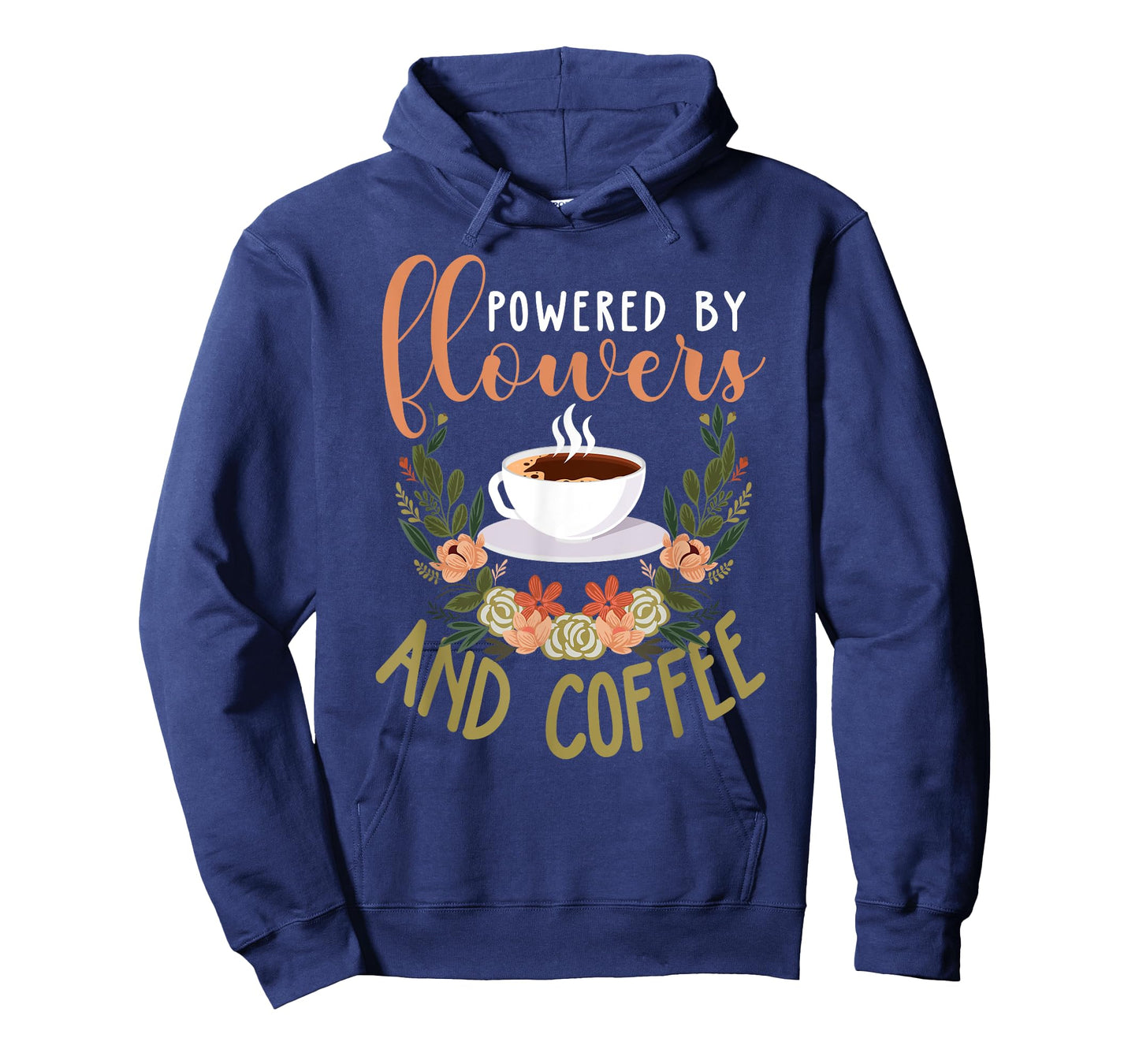 Florist Shirt Funny Coffee Lover Floral Designer Gift T-Shirt